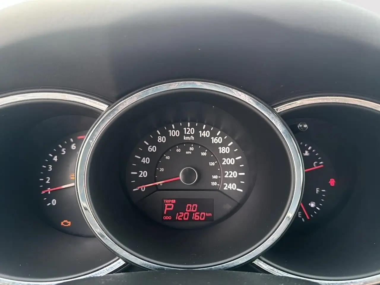 Kia Sorento снимка Kia Sorento