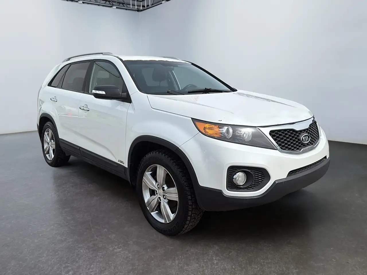 Kia Sorento снимка Kia Sorento