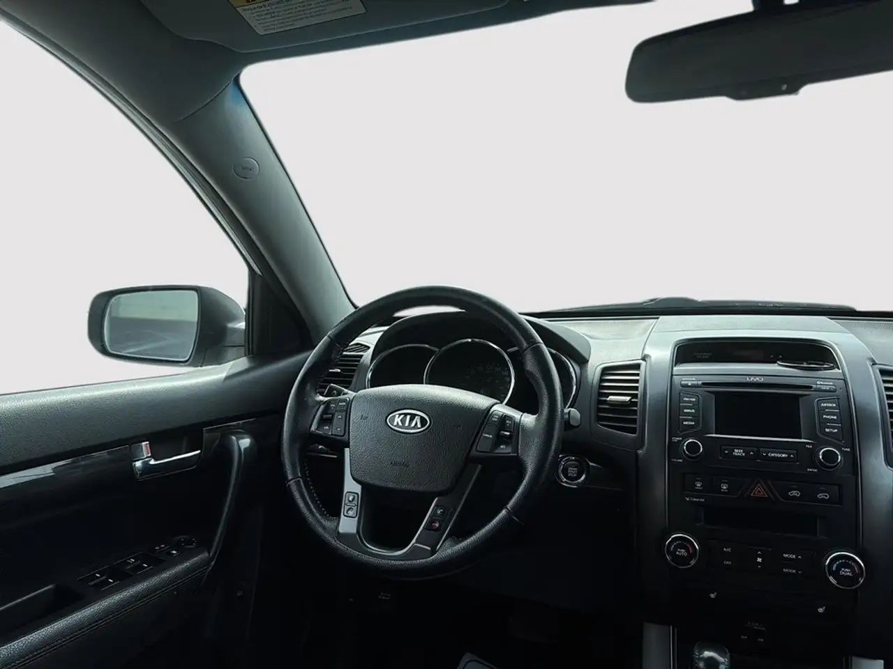 Kia Sorento снимка Kia Sorento