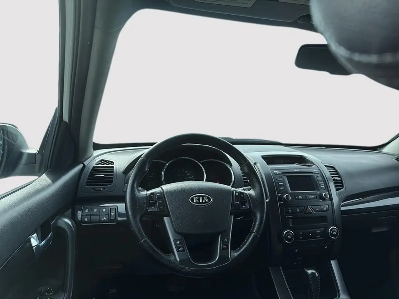 Kia Sorento снимка Kia Sorento