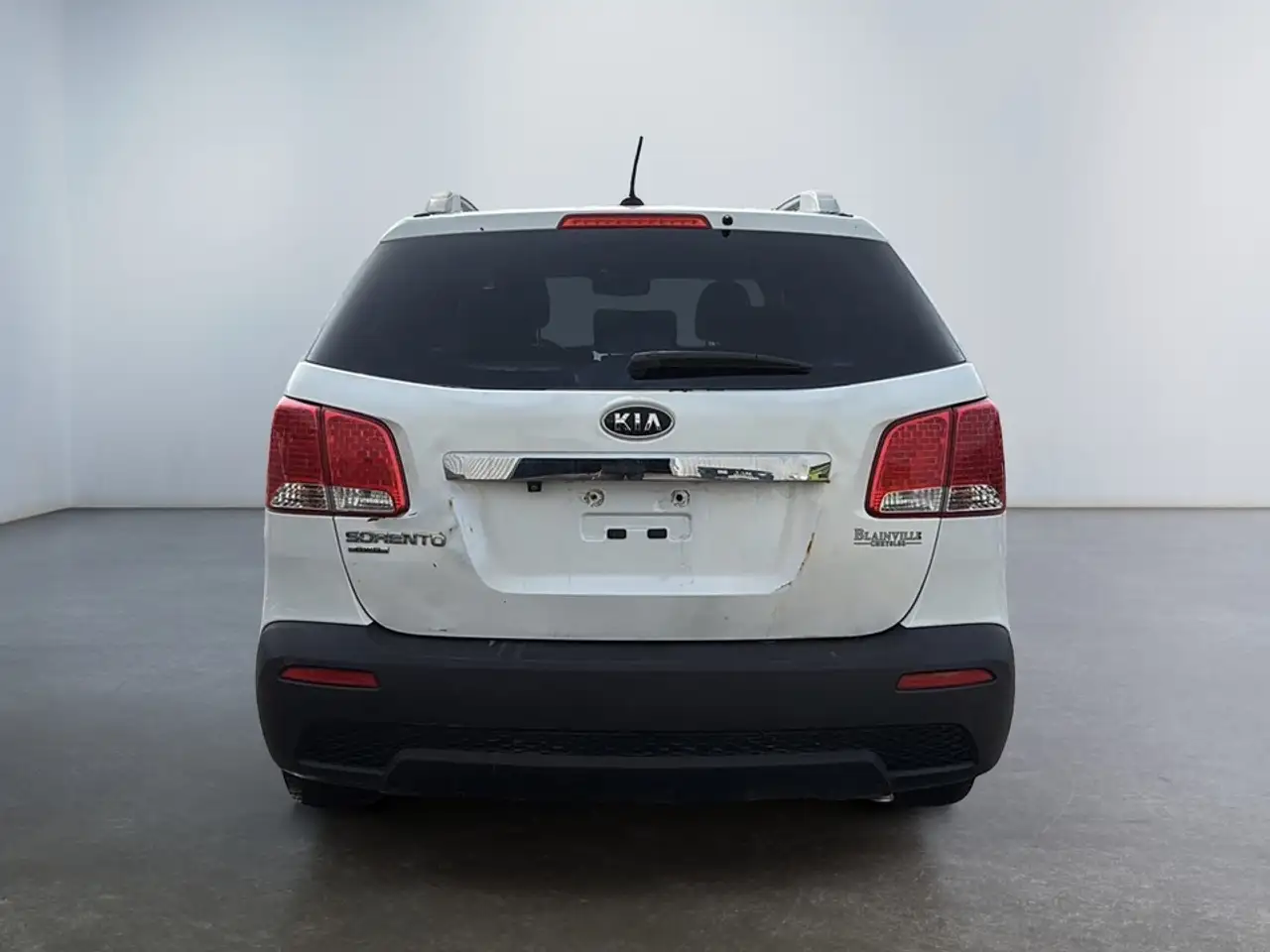 Kia Sorento снимка Kia Sorento