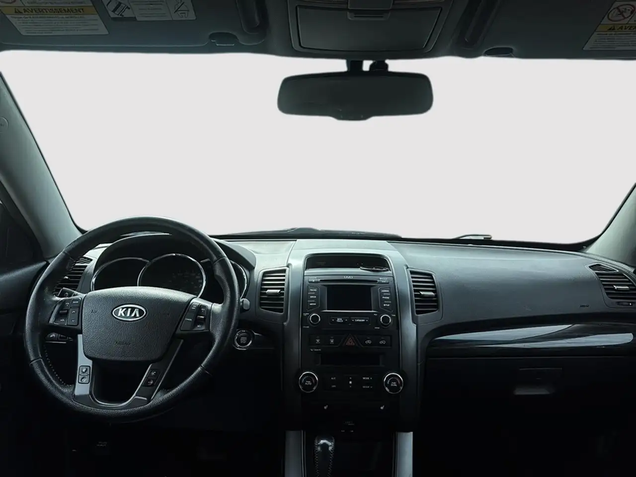 Kia Sorento снимка Kia Sorento