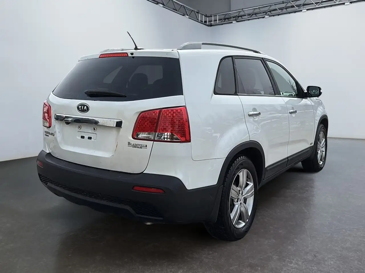 Kia Sorento снимка Kia Sorento