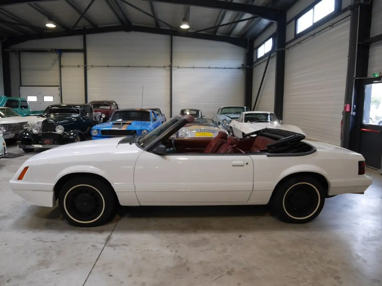 Ford Mustang CABRIOLET V6, foto 7