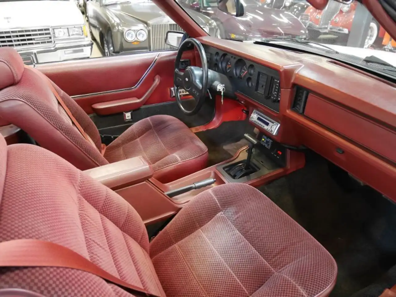 Ford Mustang CABRIOLET V6, foto 4