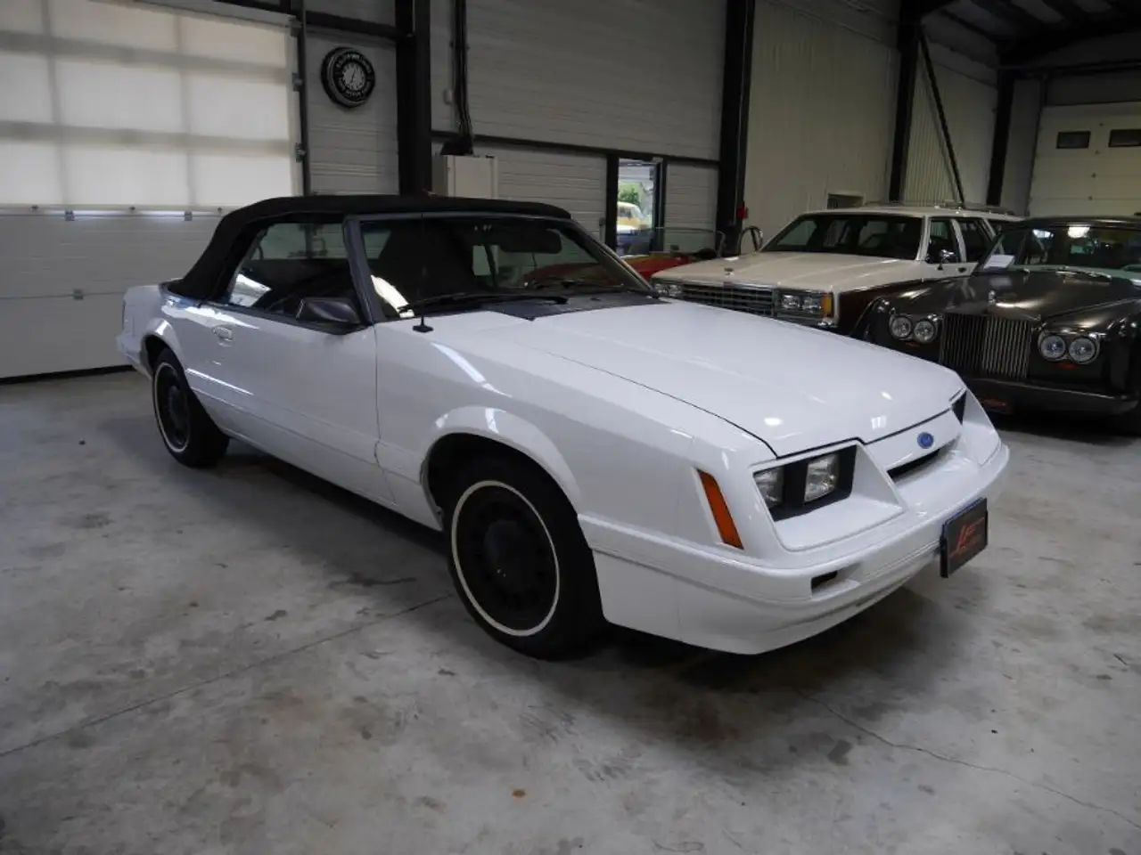 Ford Mustang CABRIOLET V6, foto 12