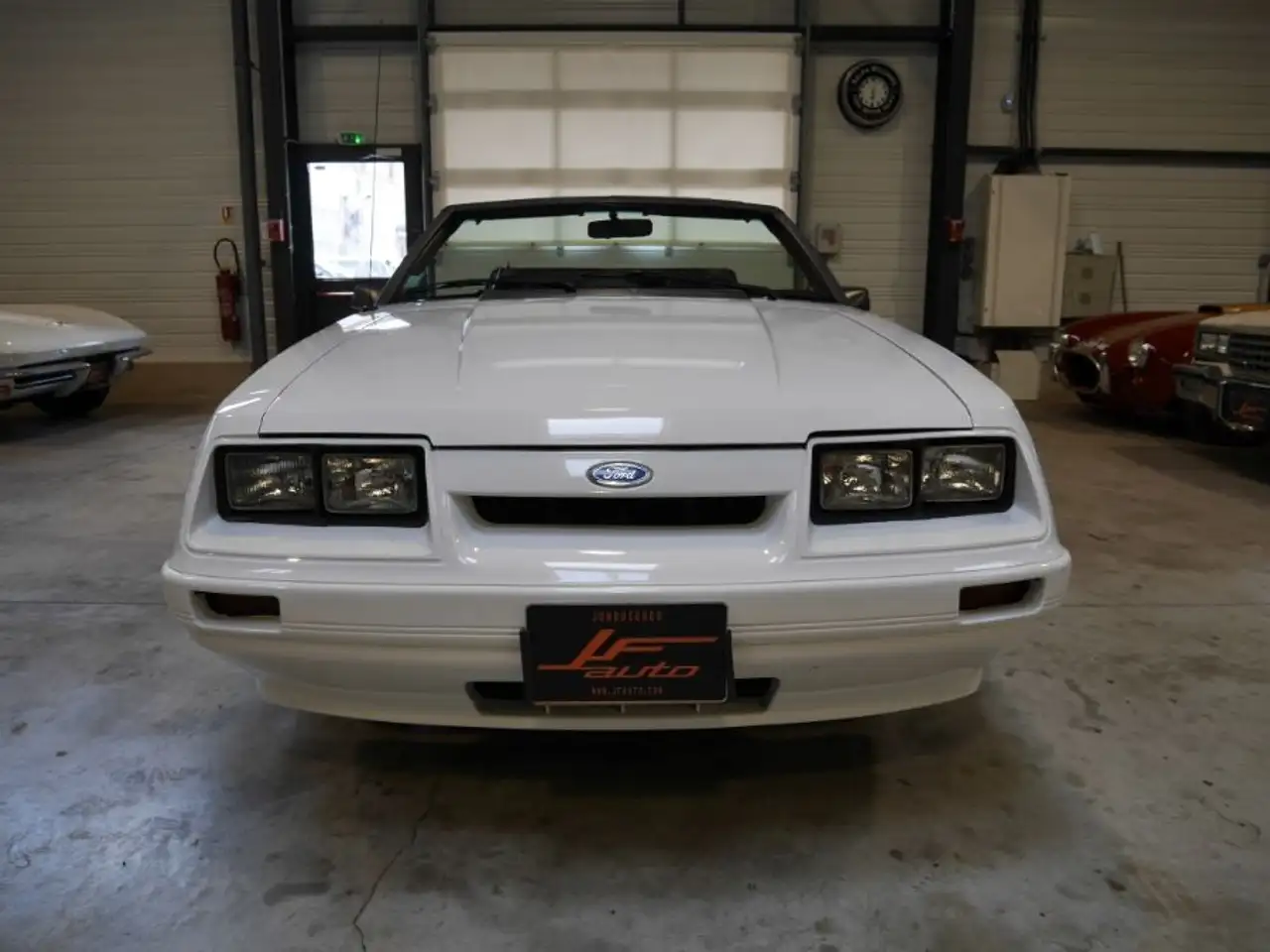 Ford Mustang CABRIOLET V6, foto 3