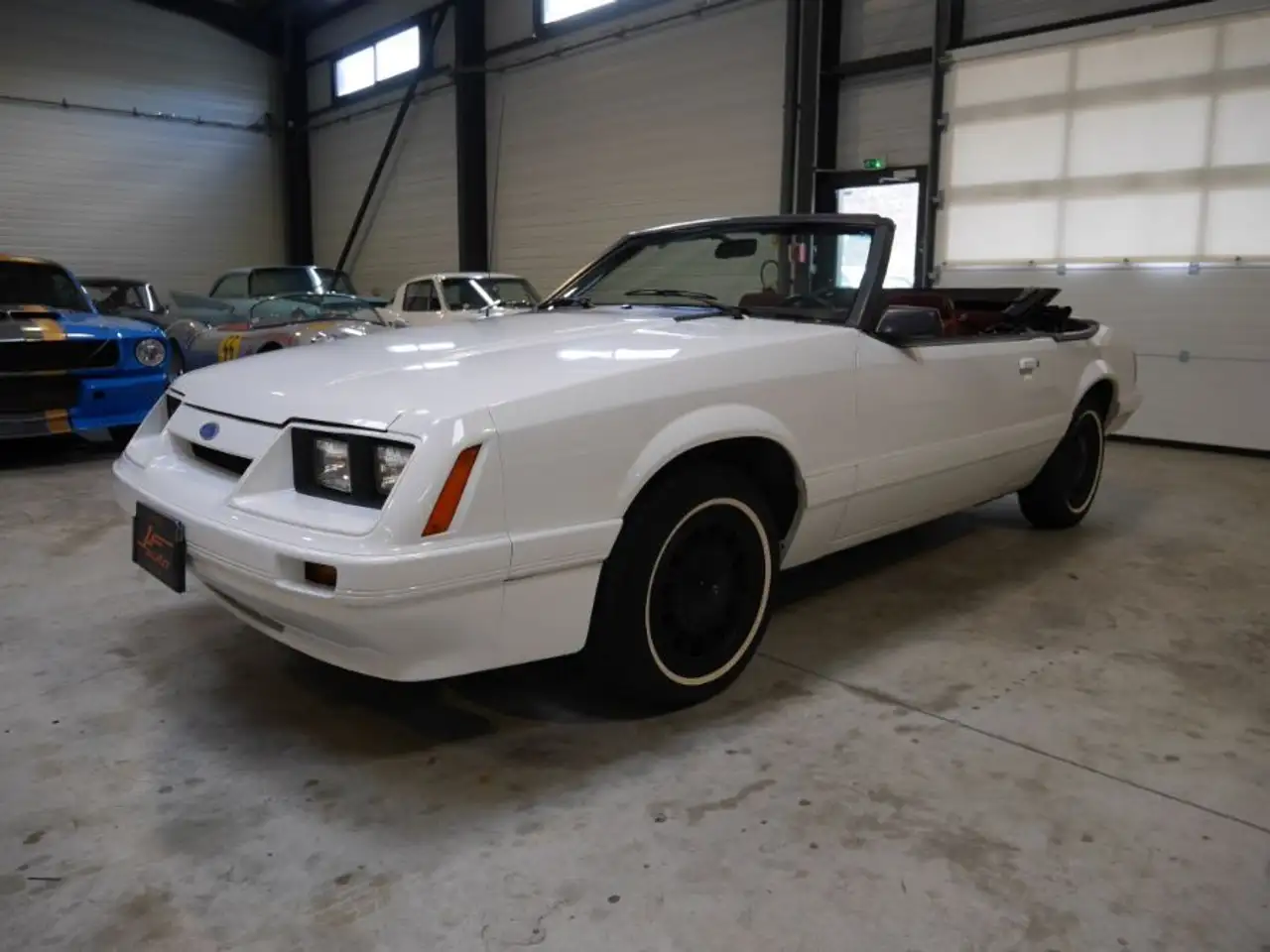Ford Mustang CABRIOLET V6, foto 6