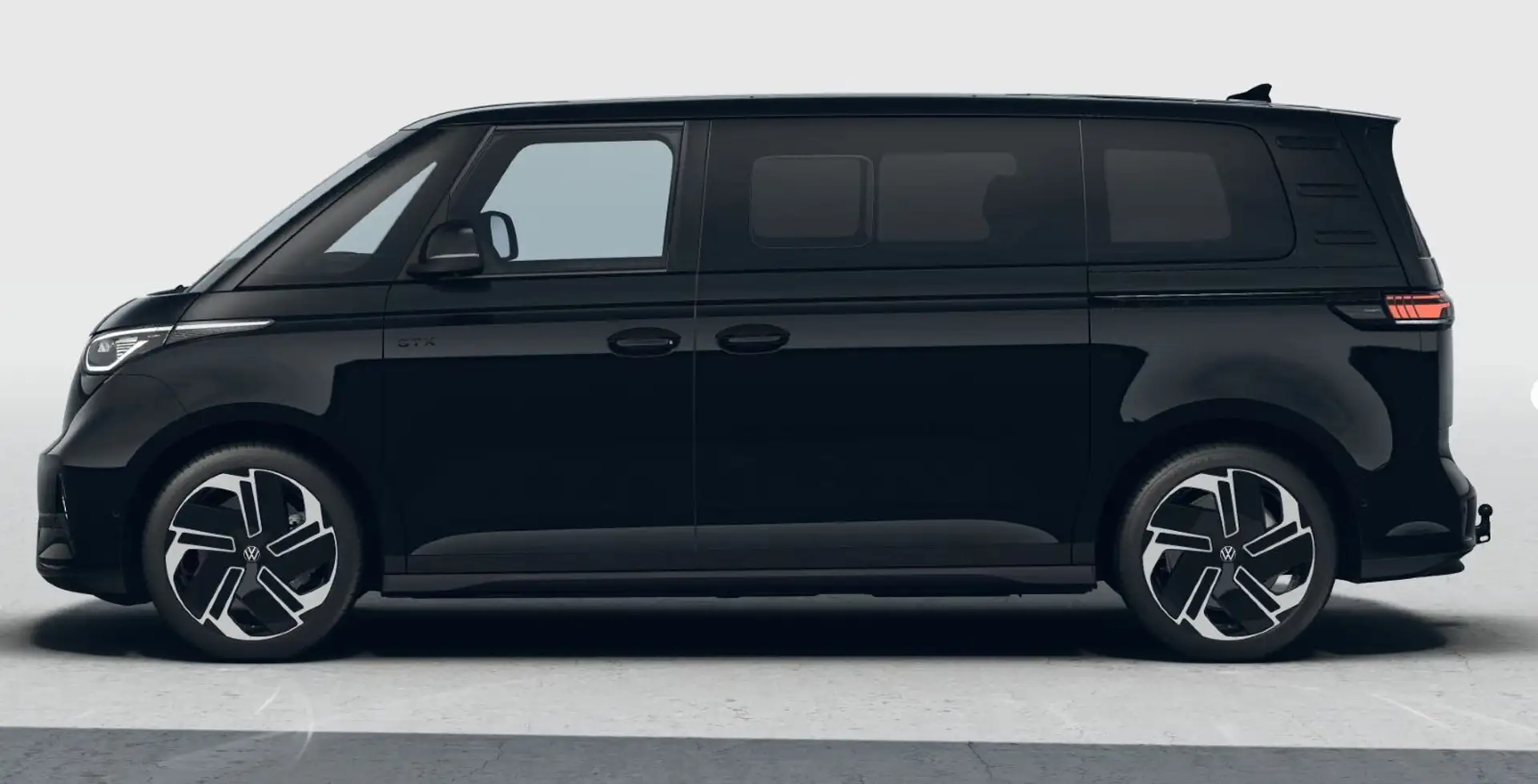 Volkswagen ID. Buzz ID.Buzz GTX LR 4Motion AHK Schwarz - 2