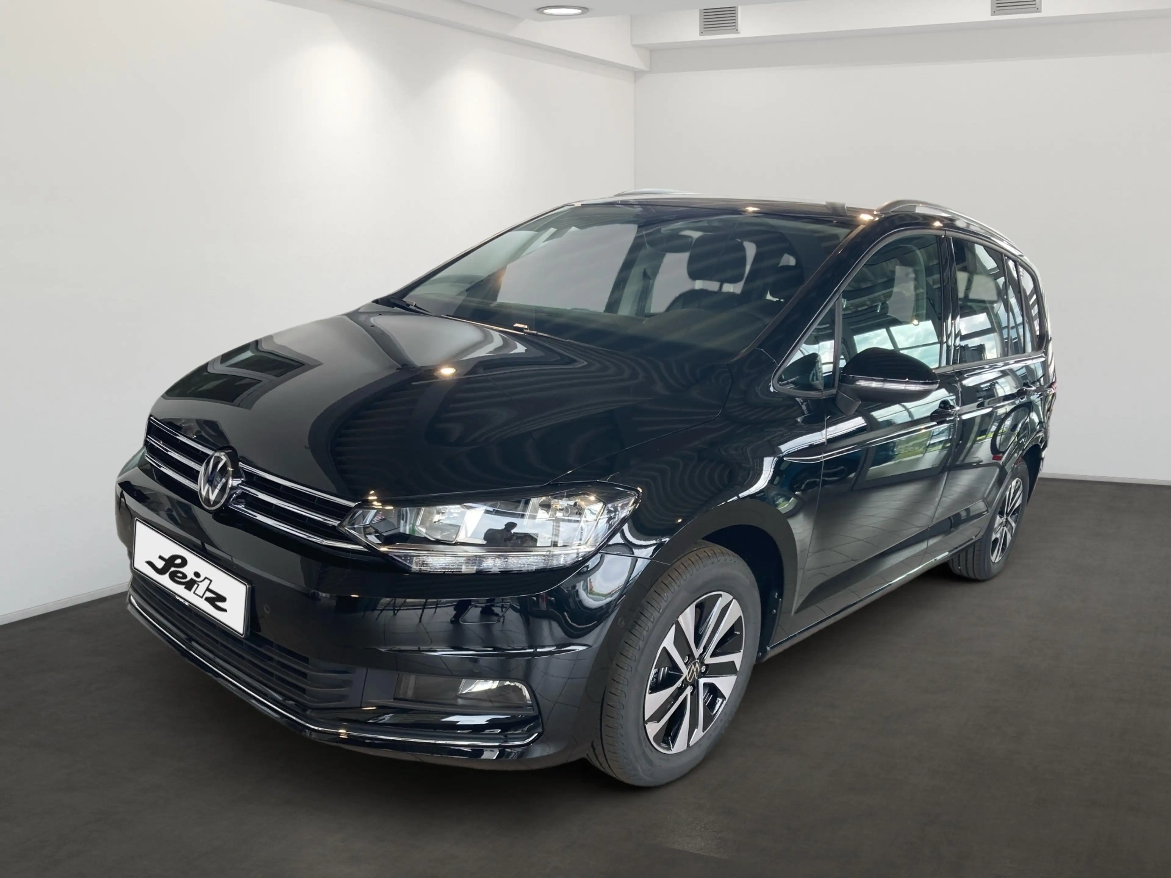 Volkswagen Touran 2.0 TDI Comfortline *7S*AHK*NAVI*KAMERA* — photo 2