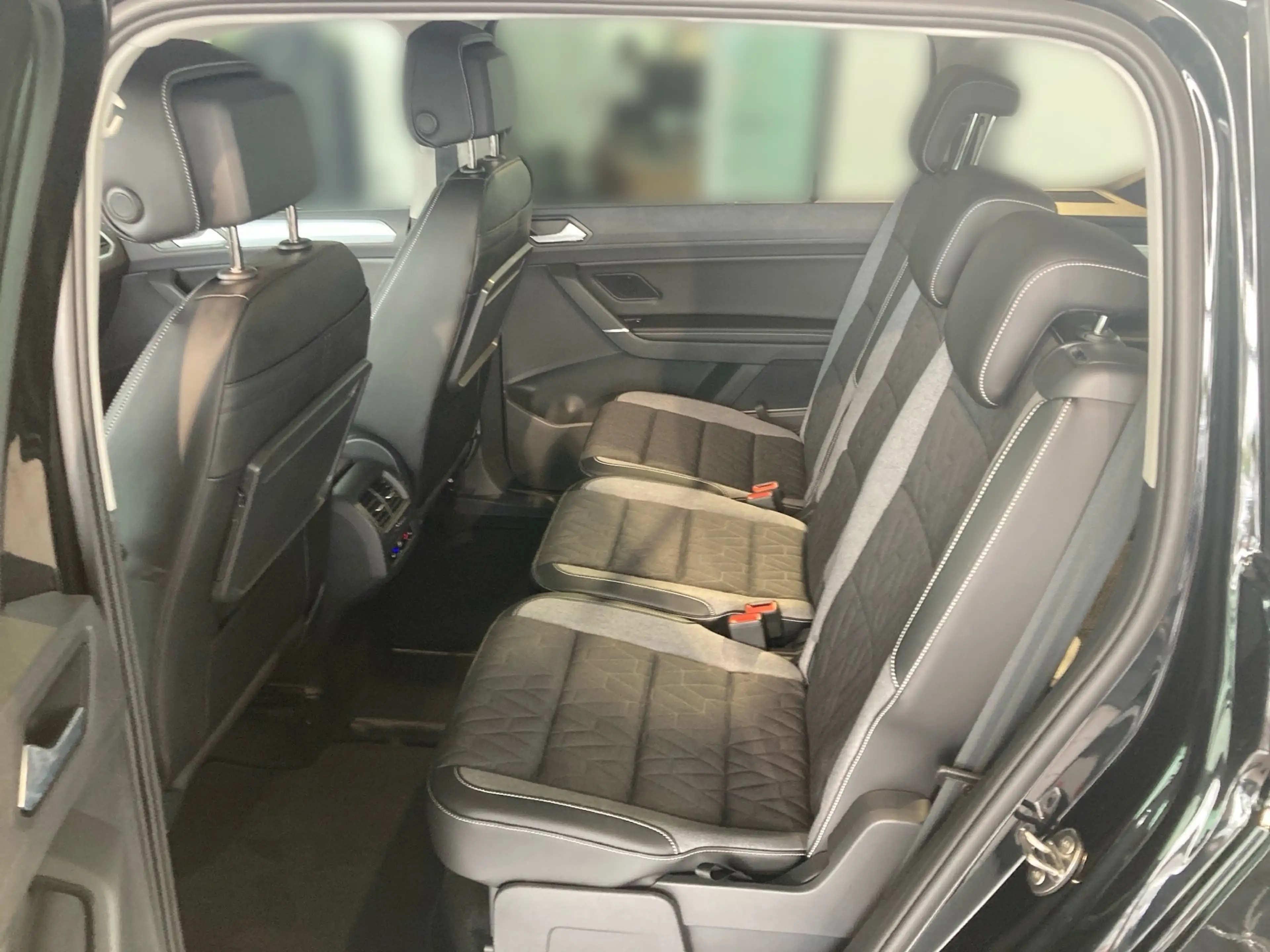 Volkswagen Touran 2.0 TDI Comfortline *7S*AHK*NAVI*KAMERA* — photo 15