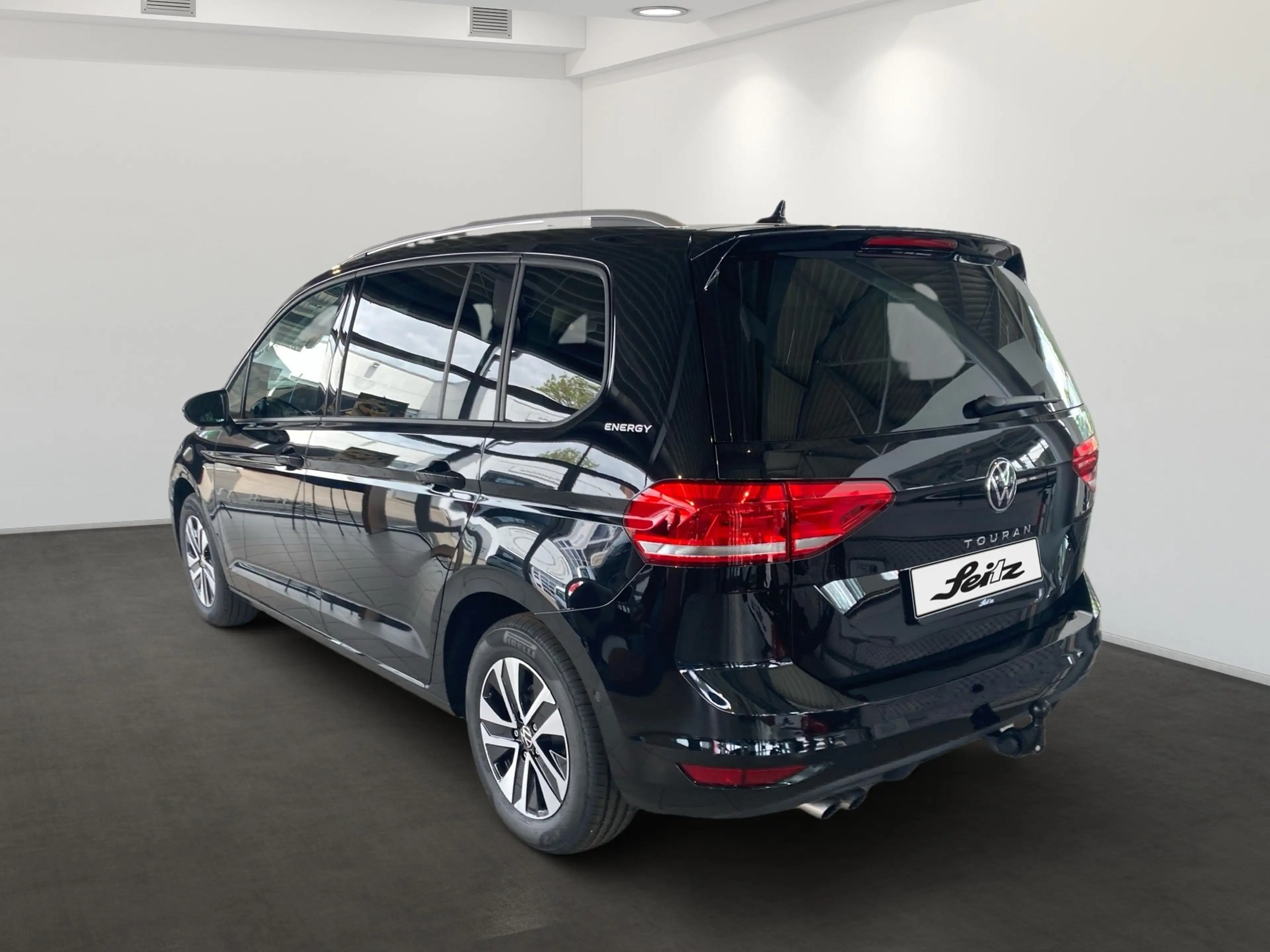 Volkswagen Touran 2.0 TDI Comfortline *7S*AHK*NAVI*KAMERA* — photo 5