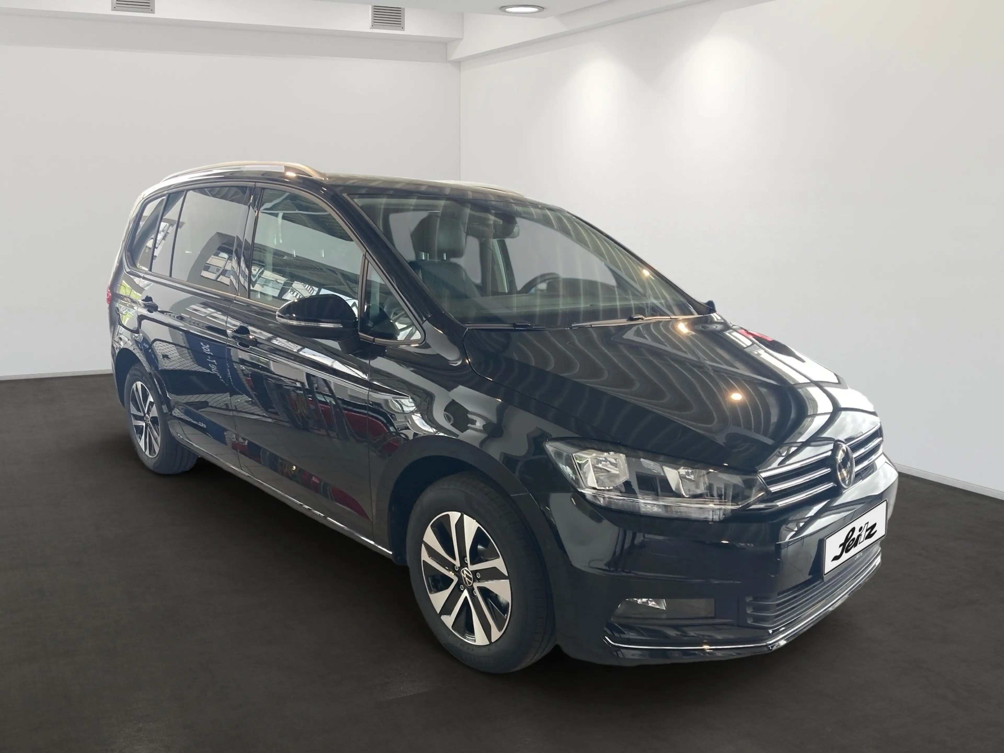 Volkswagen Touran 2.0 TDI Comfortline *7S*AHK*NAVI*KAMERA* — photo 3