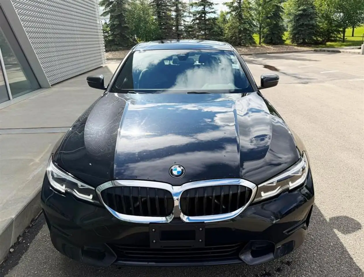 BMW 3 Series photo BMW 3 Series