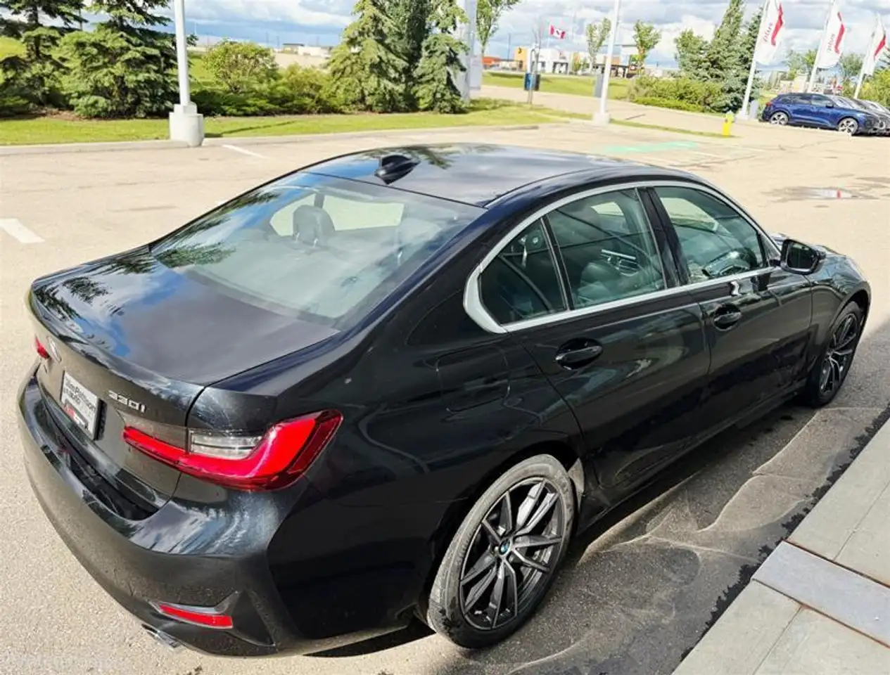 BMW 3 Series photo BMW 3 Series