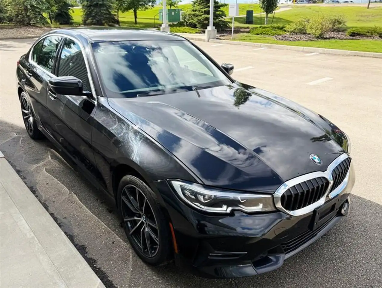 BMW 3 Series photo BMW 3 Series