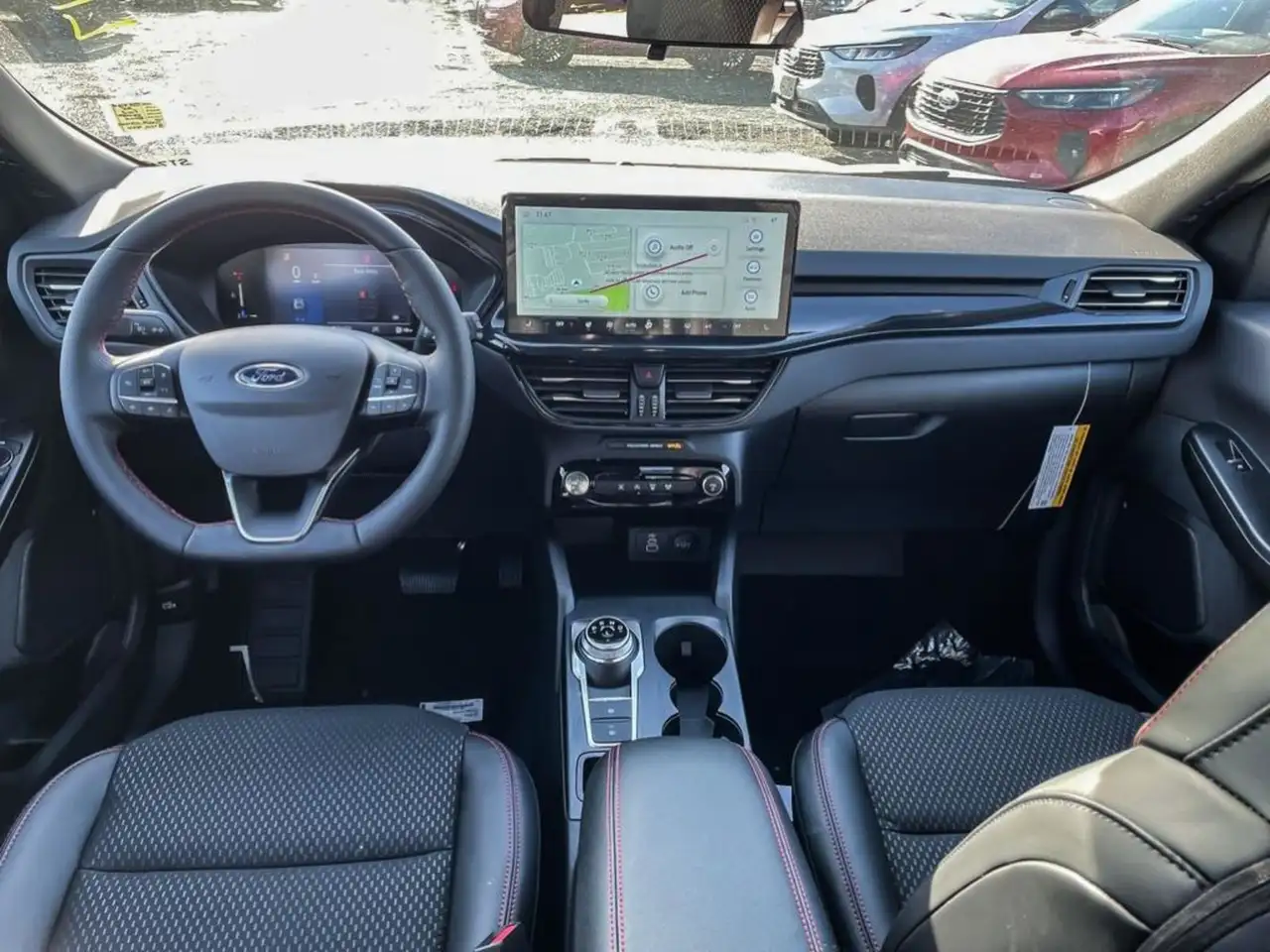 Ford Escape снимка Ford Escape