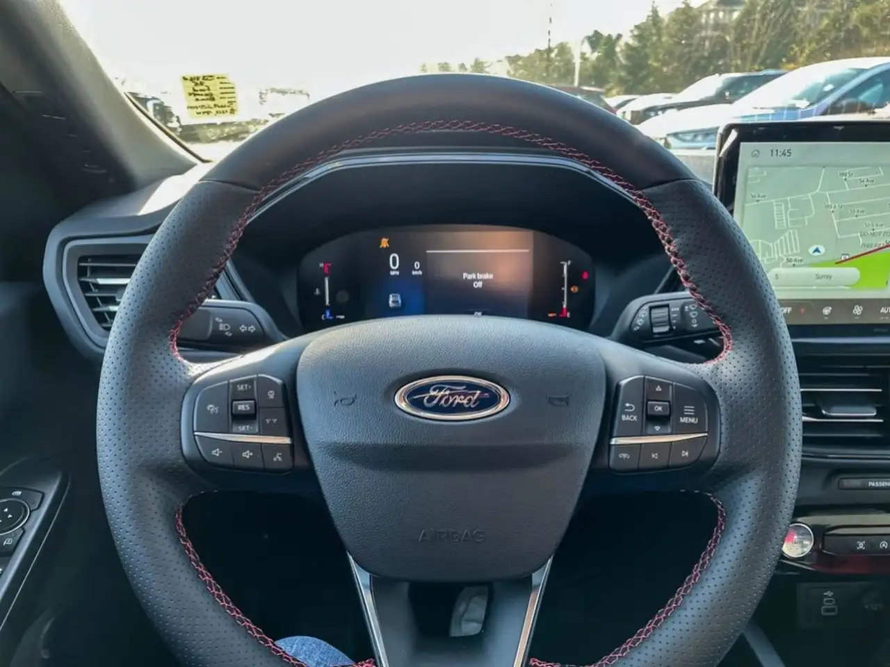 Ford Escape снимка Ford Escape