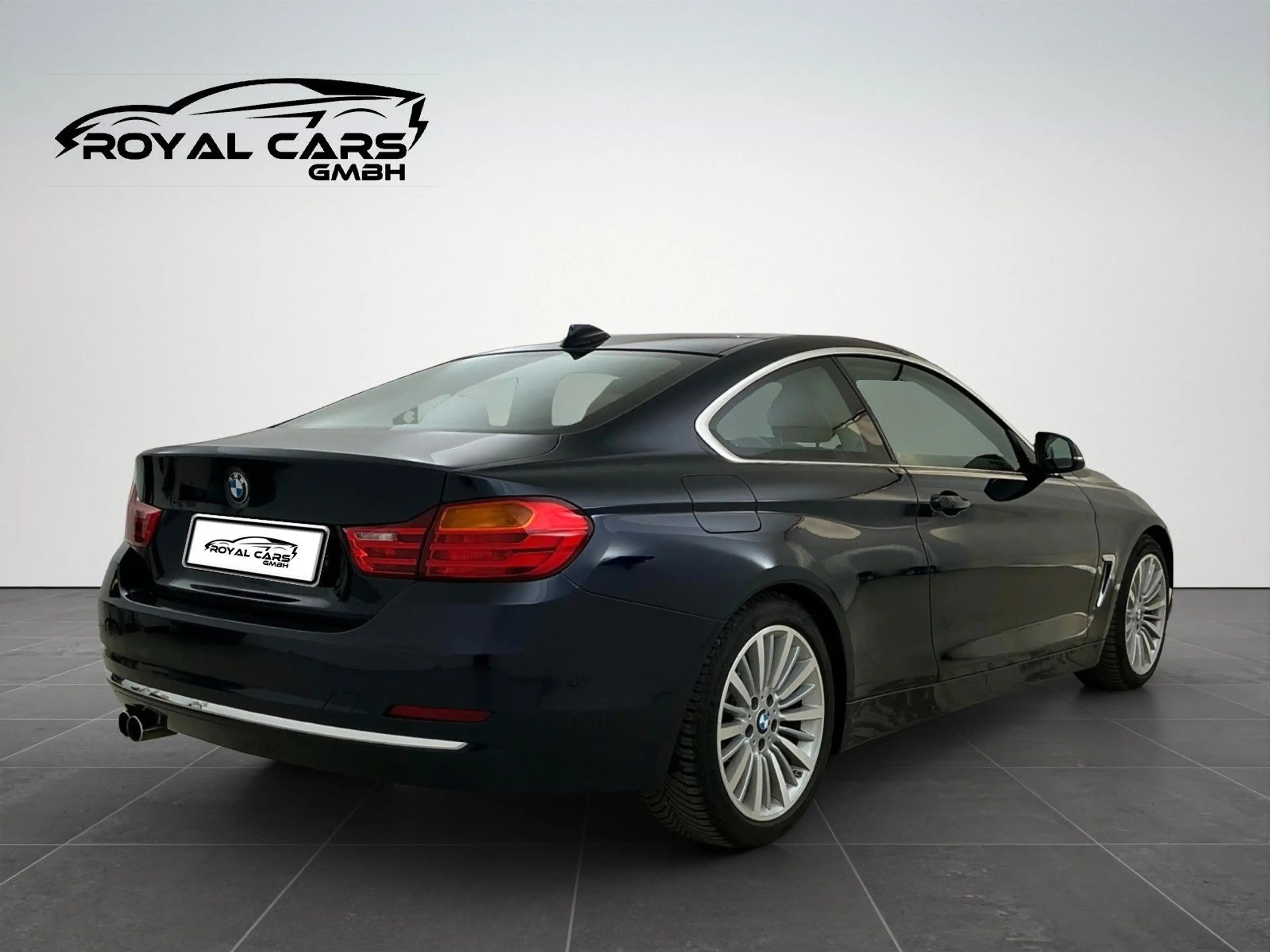 BMW 420 i Coupe Luxury Line NAVI*XENON*HEADUP*I.HAND — photo 5