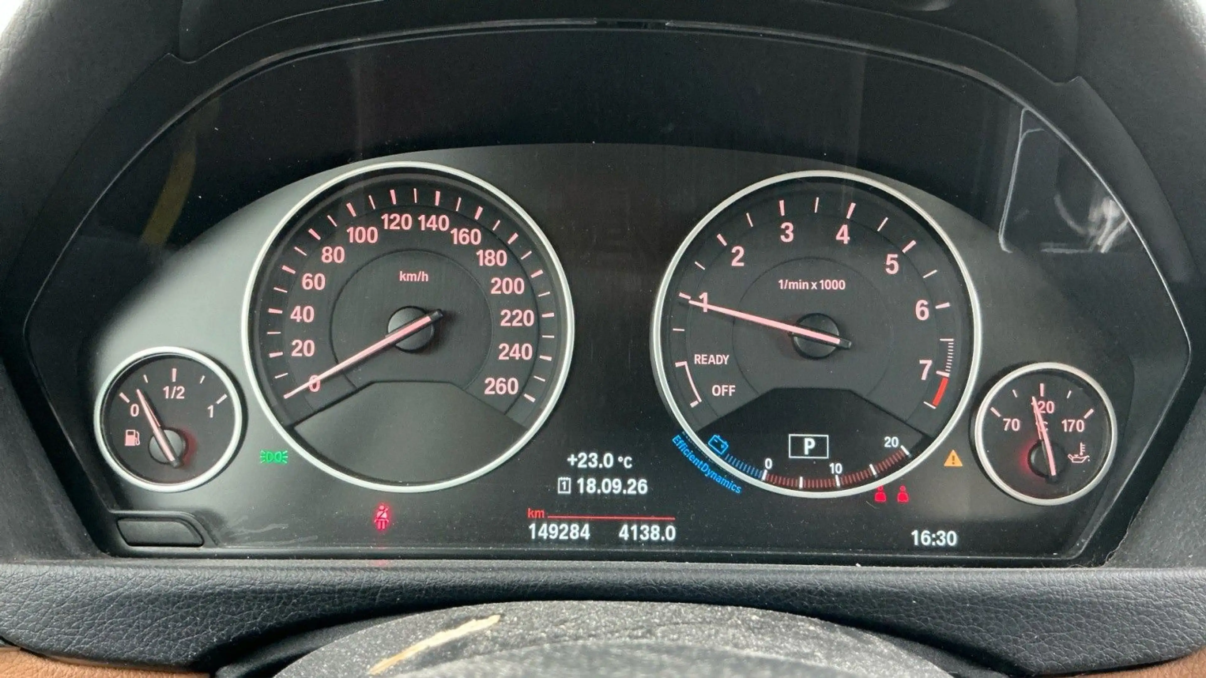 BMW 420 i Coupe Luxury Line NAVI*XENON*HEADUP*I.HAND — photo 15