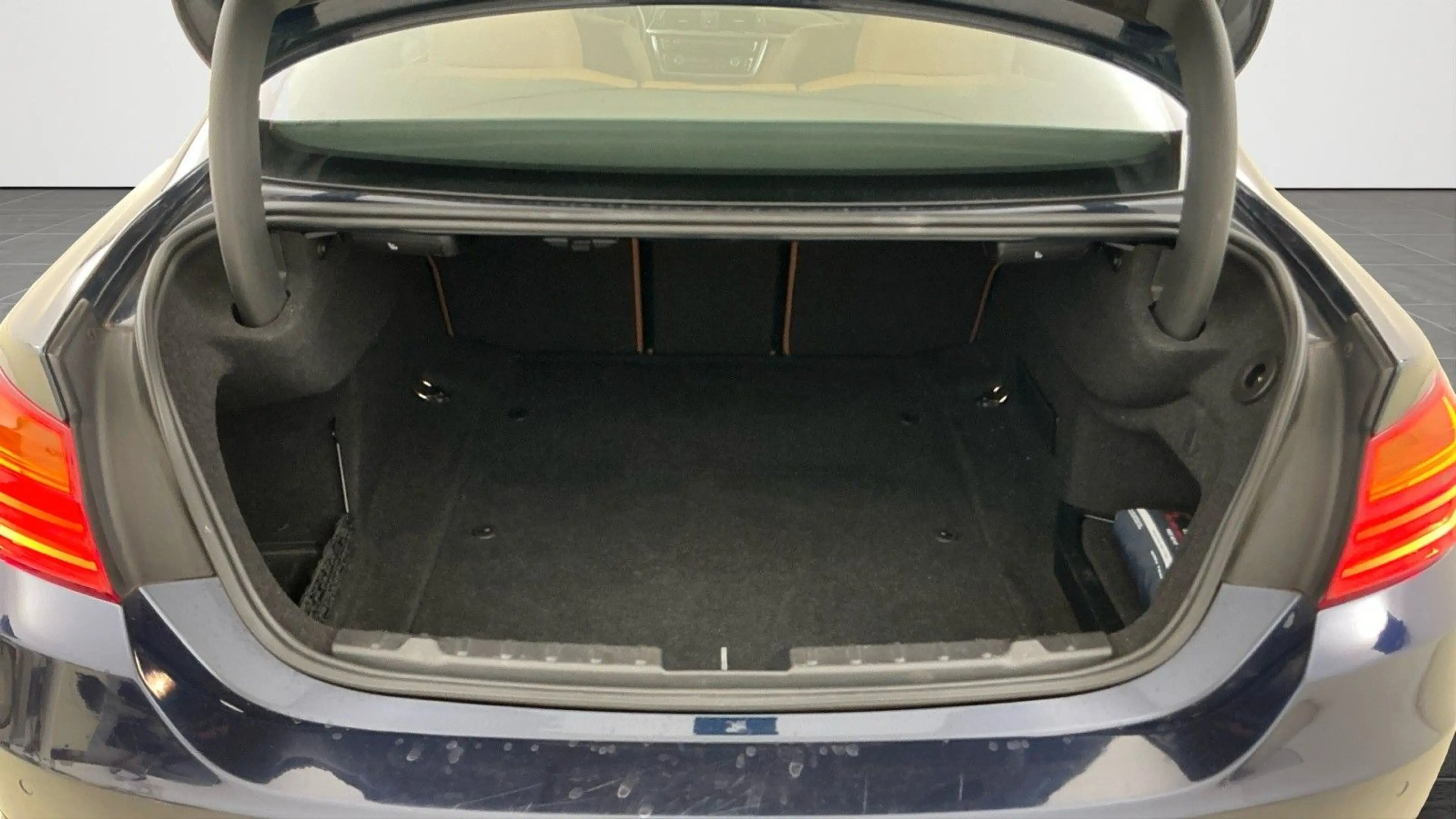 BMW 420 i Coupe Luxury Line NAVI*XENON*HEADUP*I.HAND — photo 4