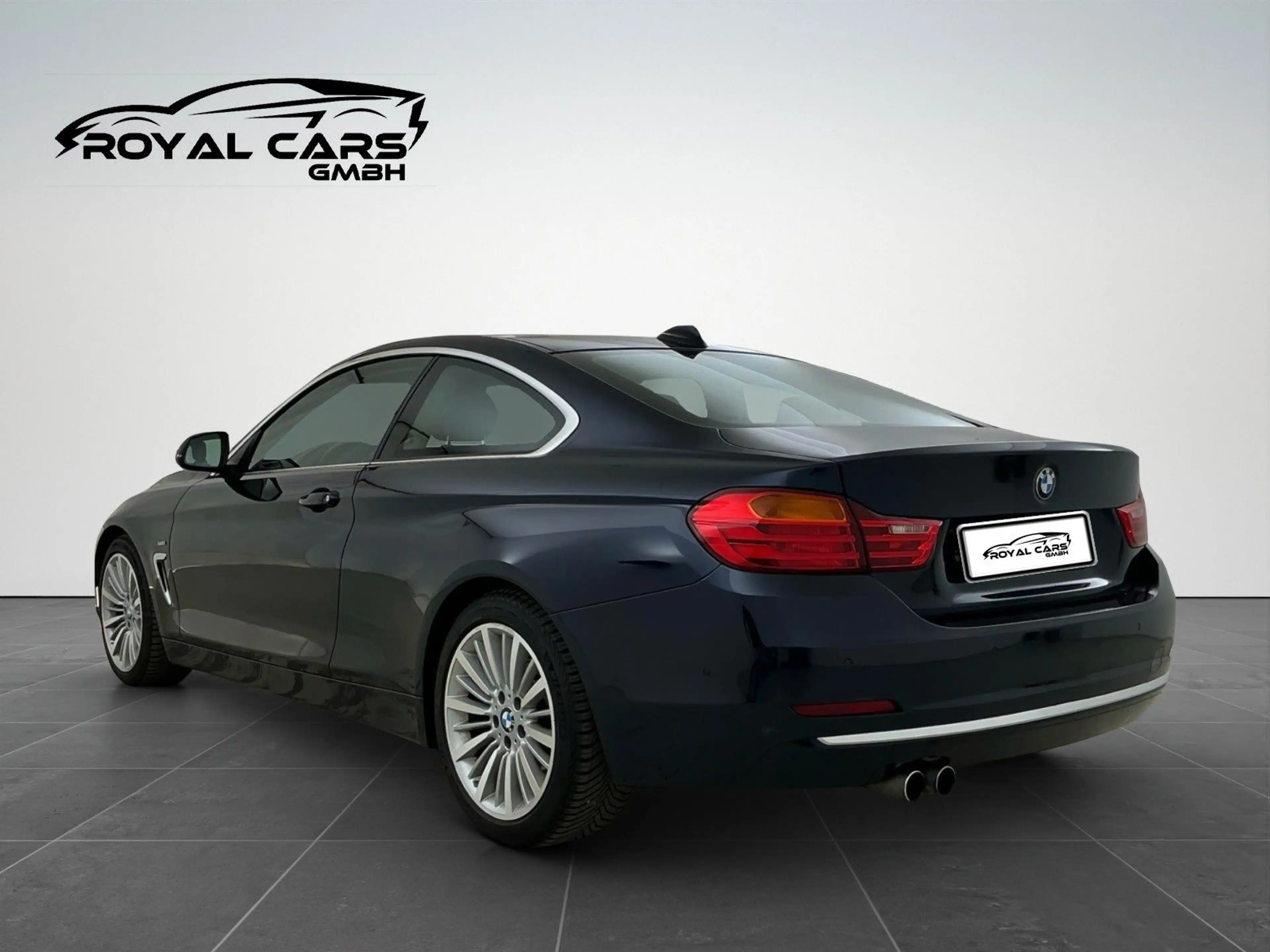 BMW 420 i Coupe Luxury Line NAVI*XENON*HEADUP*I.HAND — photo 3