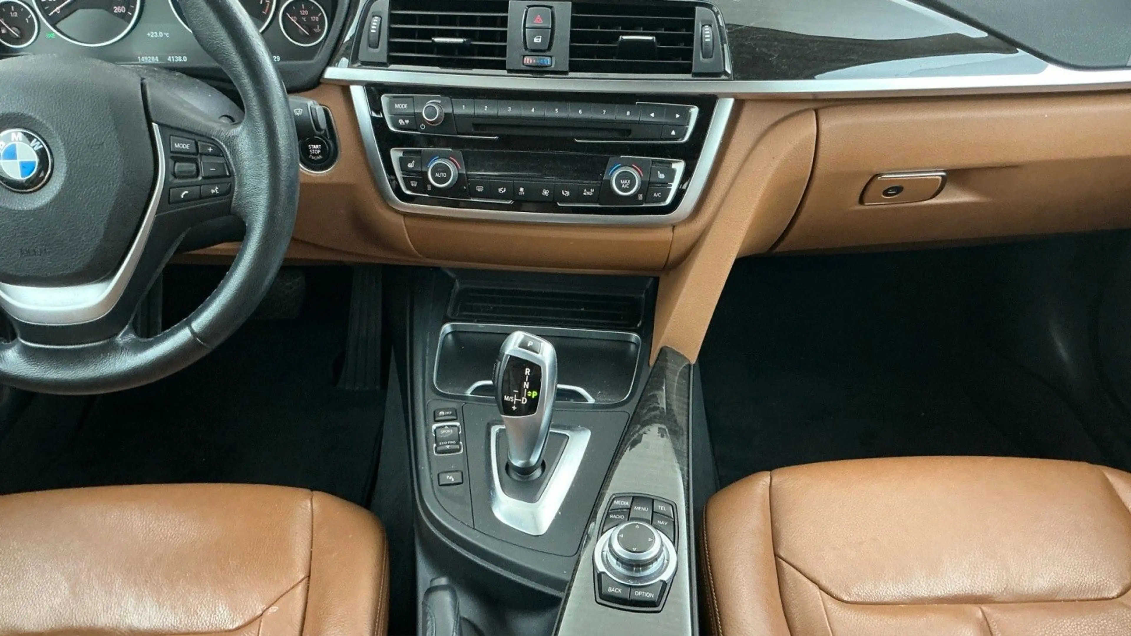 BMW 420 i Coupe Luxury Line NAVI*XENON*HEADUP*I.HAND — photo 10