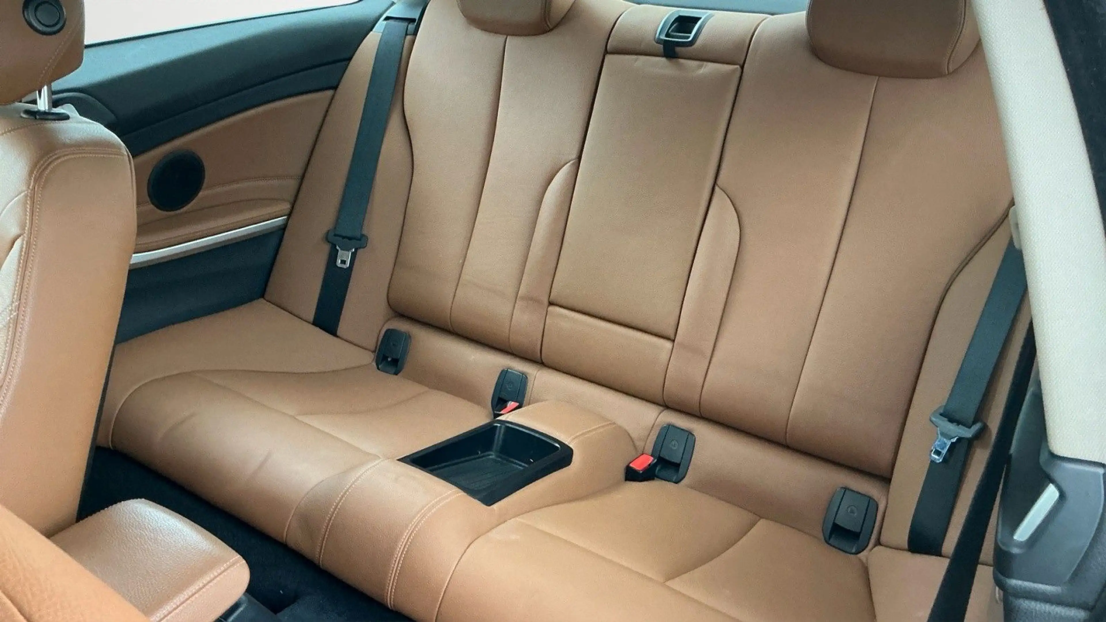 BMW 420 i Coupe Luxury Line NAVI*XENON*HEADUP*I.HAND — photo 8