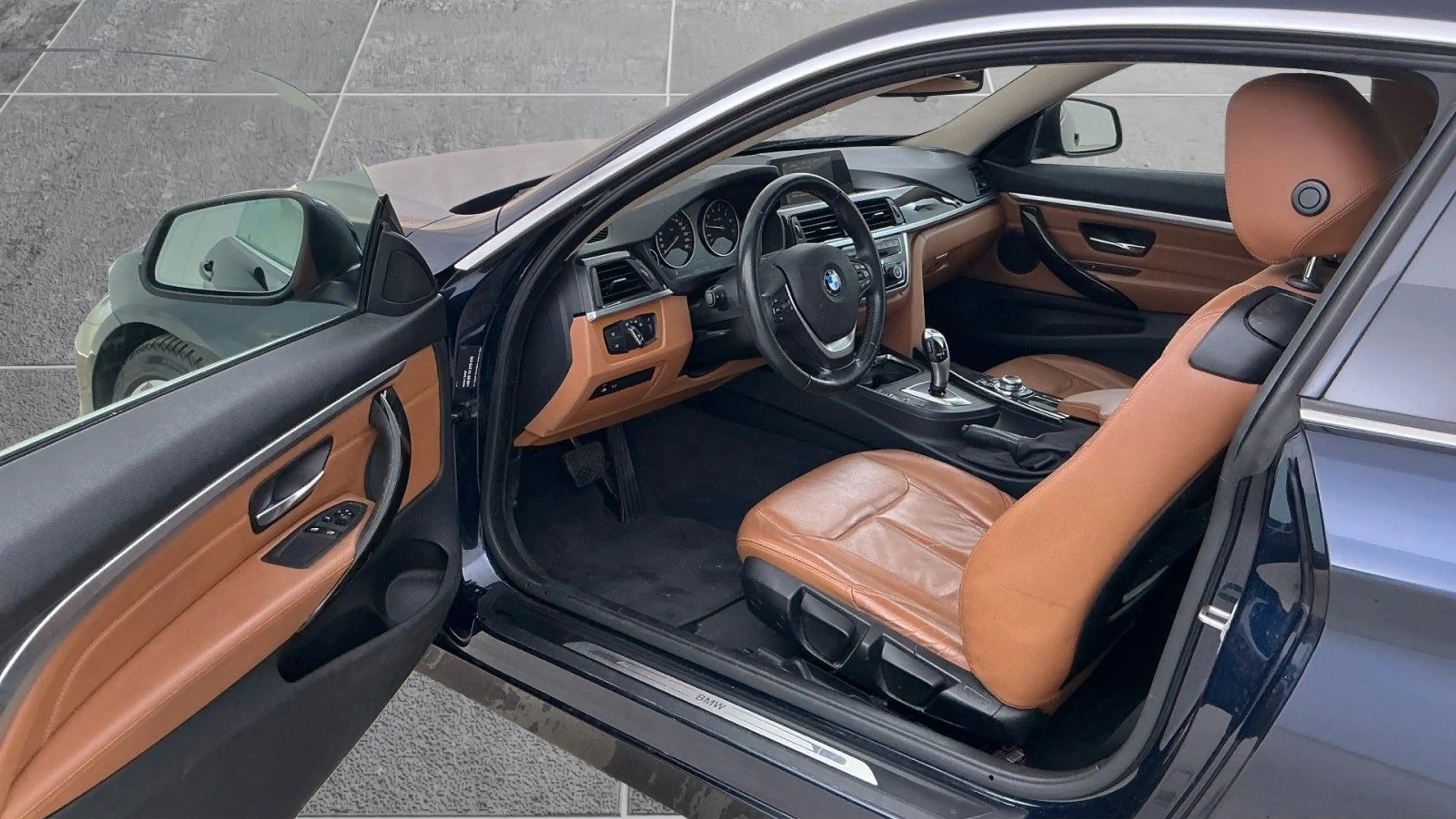 BMW 420 i Coupe Luxury Line NAVI*XENON*HEADUP*I.HAND — photo 6