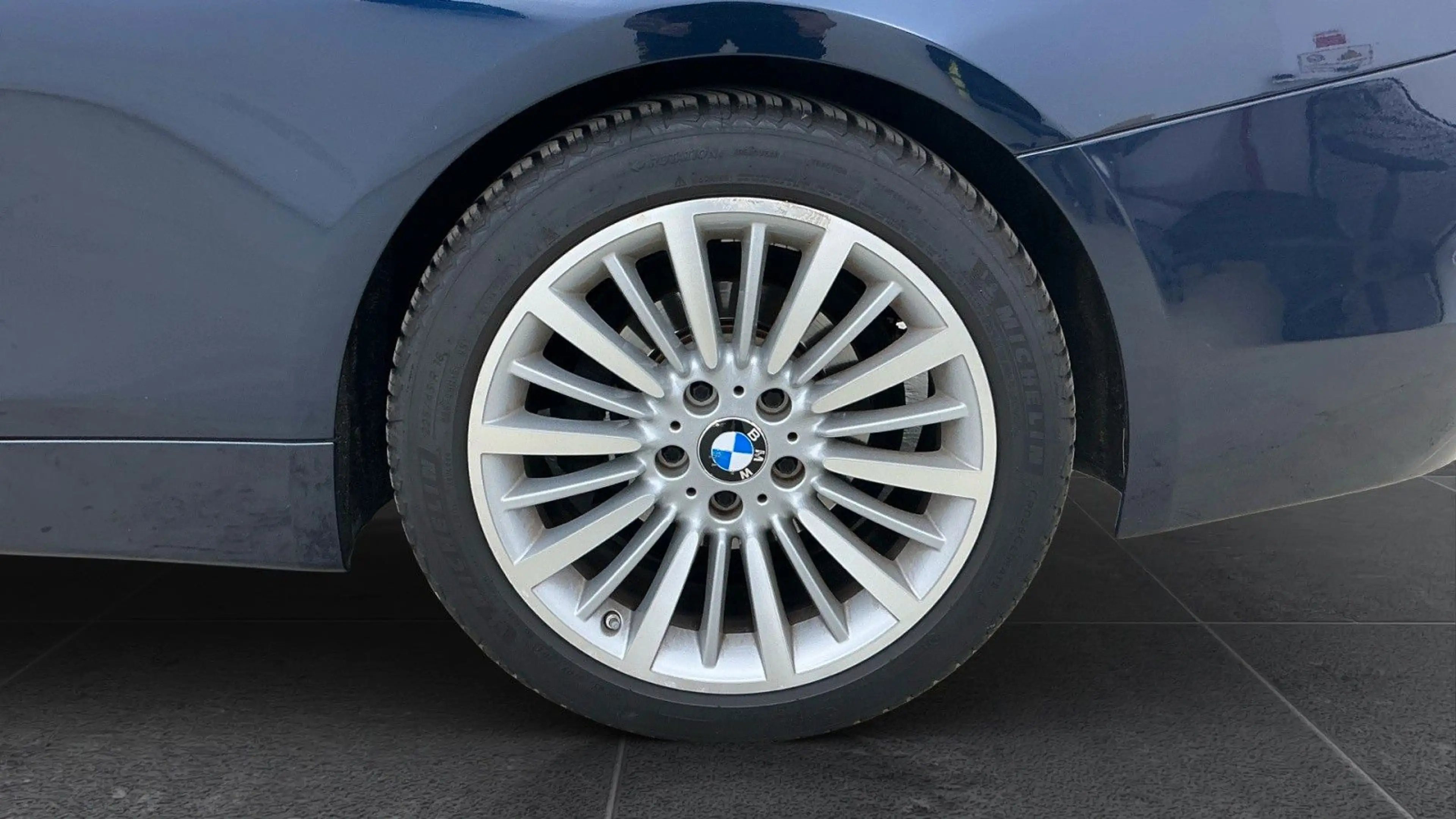 BMW 420 i Coupe Luxury Line NAVI*XENON*HEADUP*I.HAND — photo 14
