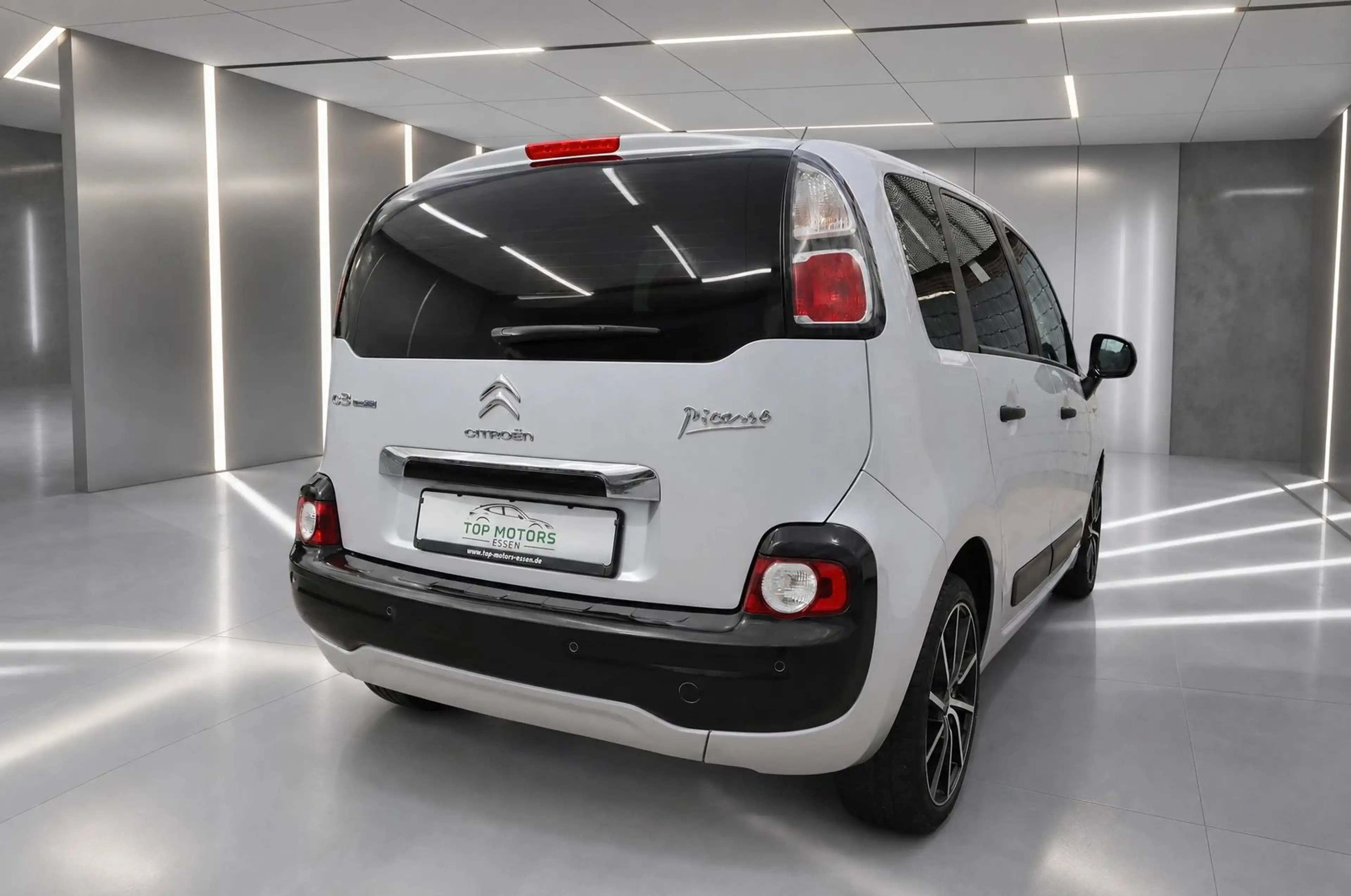 Citroen C3 Picasso 1,6 HDI — photo 8