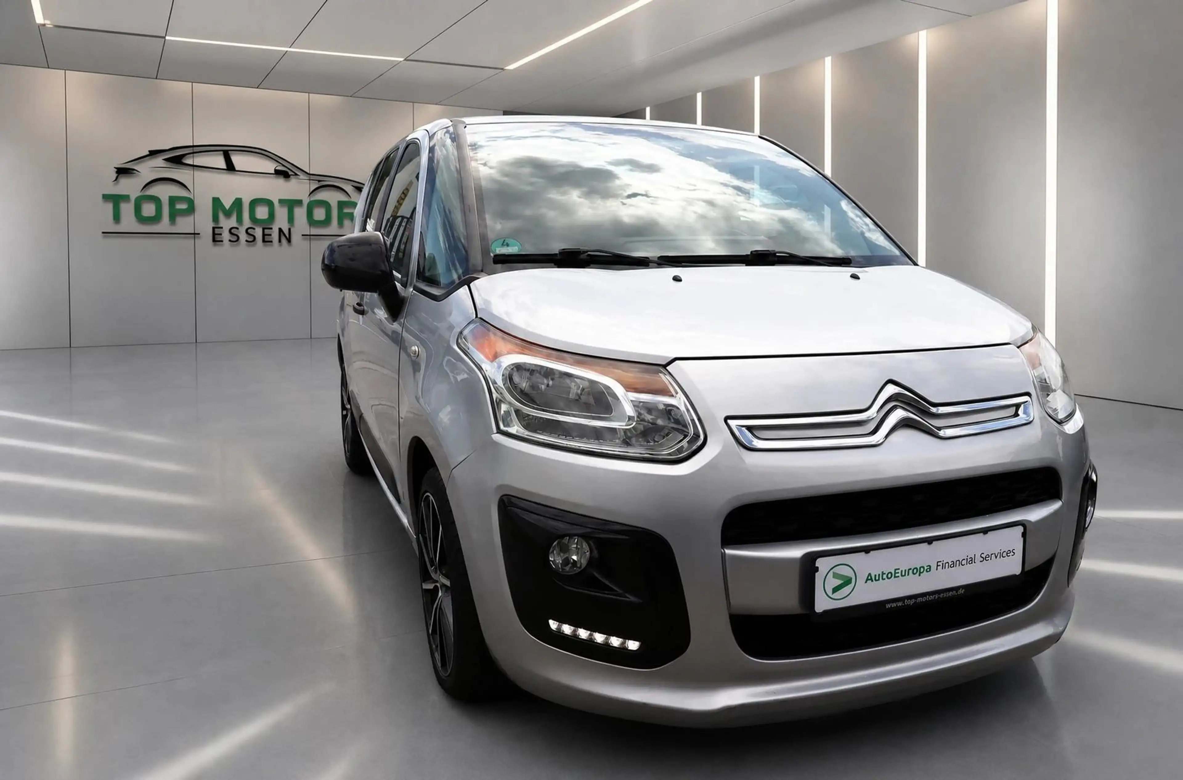 Citroen C3 Picasso 1,6 HDI — photo 3