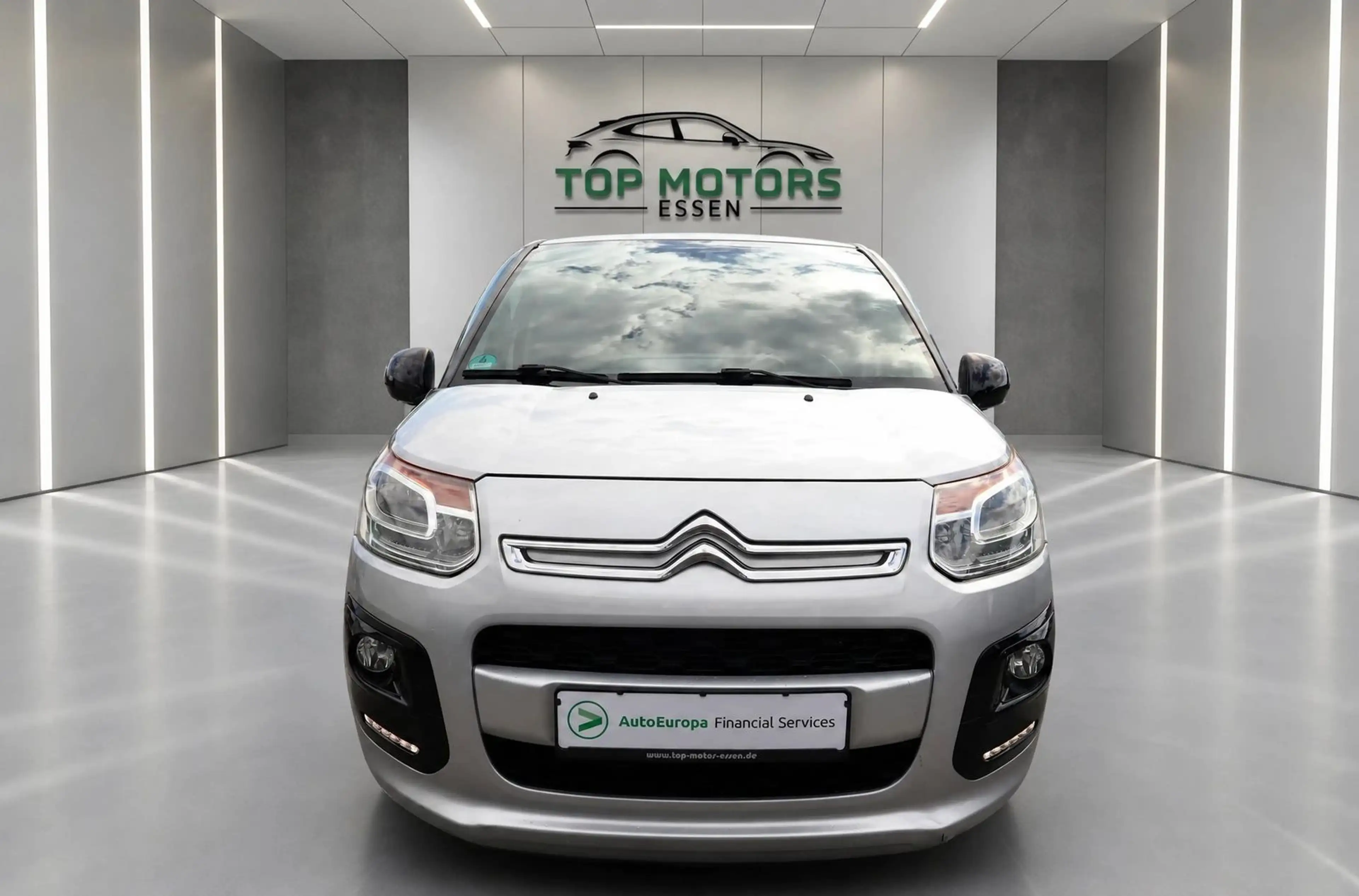 Citroen C3 Picasso 1,6 HDI — photo 2