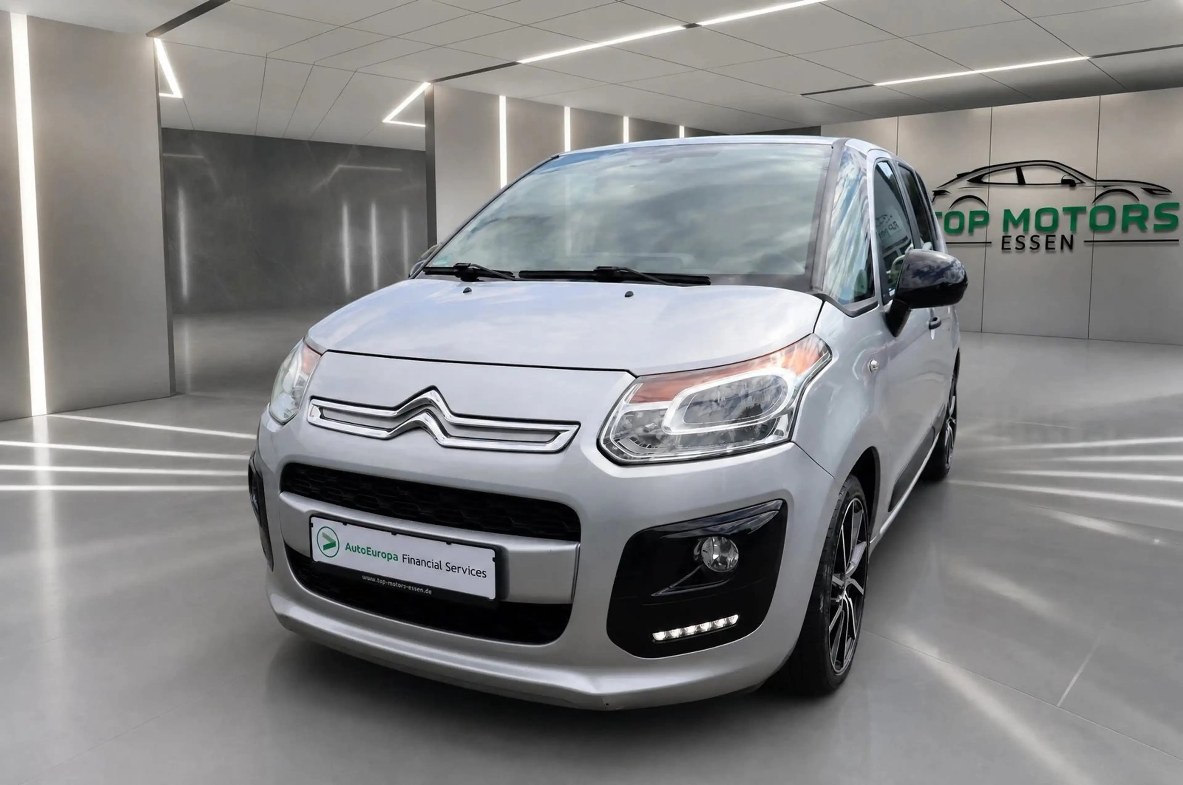 Citroen C3 Picasso 1,6 HDI