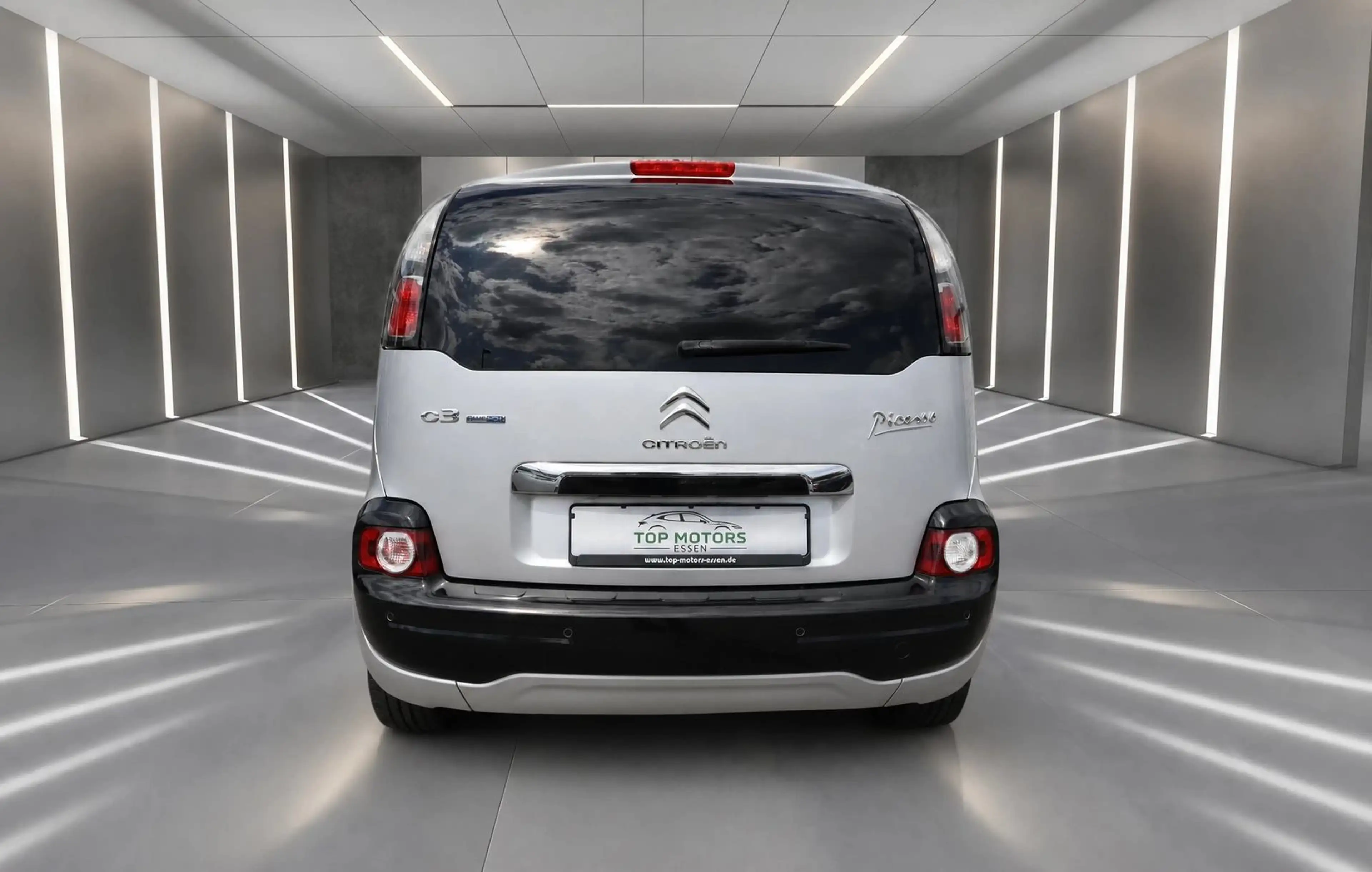 Citroen C3 Picasso 1,6 HDI — photo 7