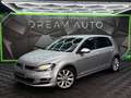 Volkswagen Golf 2.0 TDI 150CH BLUEMOTION TECHNOLOGY FAP CARAT 4MOT Gris - thumbnail 1