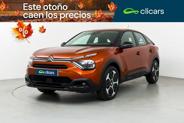 Citroen C4 1.2 PureTech Feel S&S 130