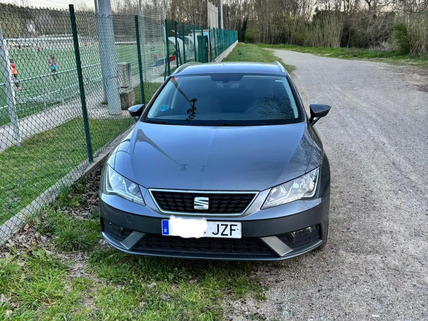SEAT Leon León ST 1.2 TSI S Gris - 1