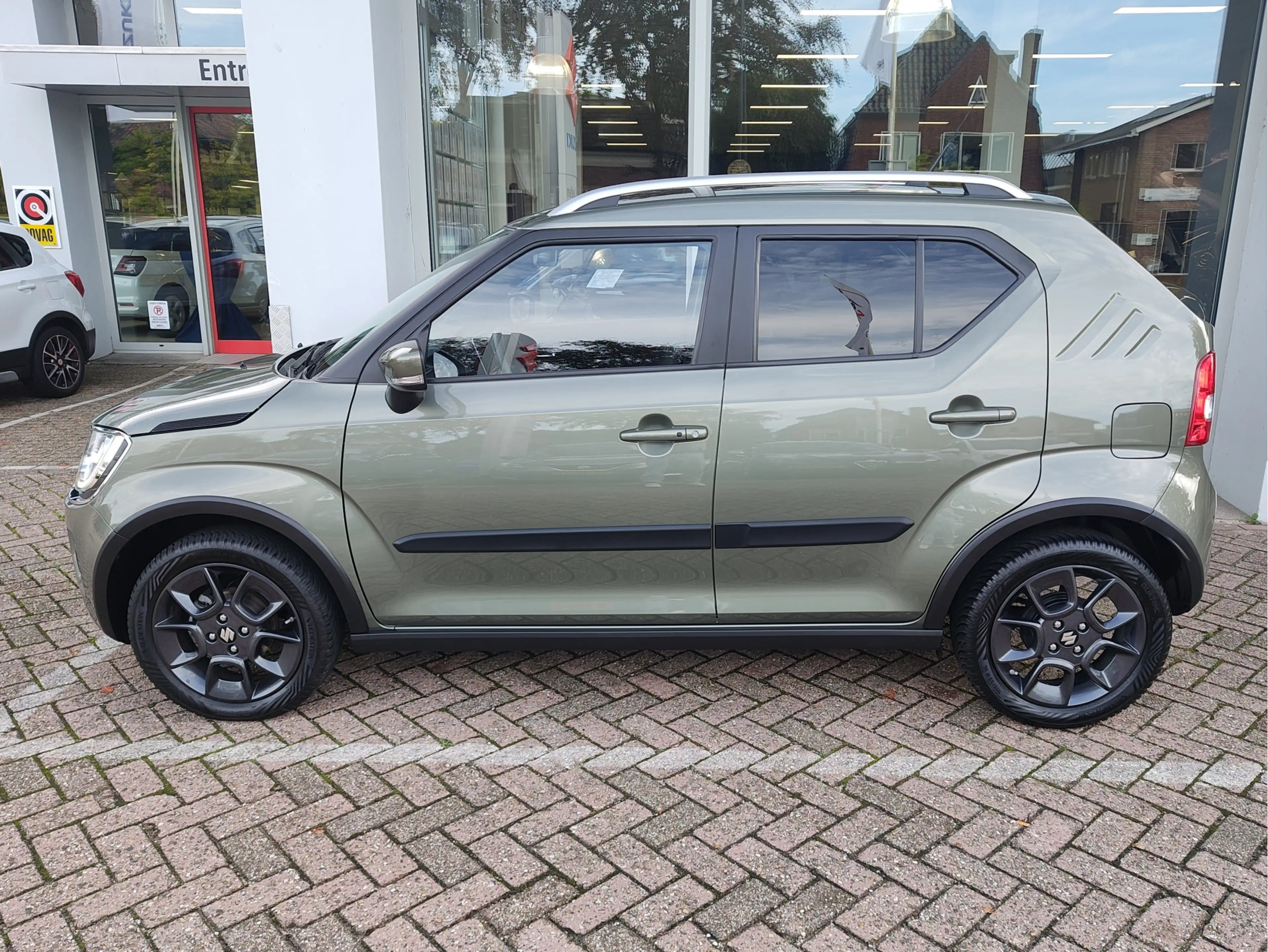 Suzuki Ignis 1.2 SMART HYBRID STYLE Clima | Cruise | Autonome n — photo 2