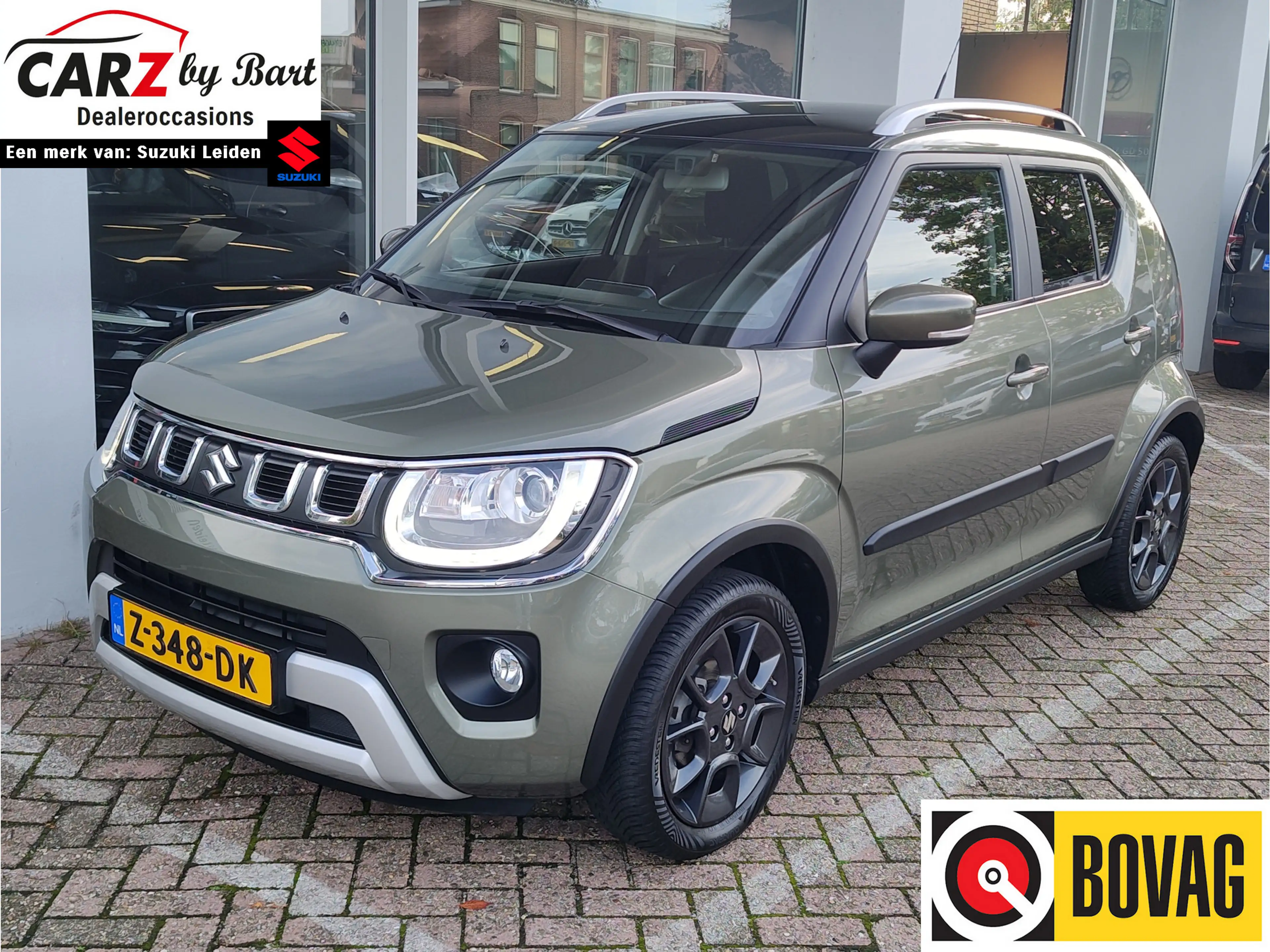 Suzuki Ignis 1.2 SMART HYBRID STYLE Clima | Cruise | Autonome n