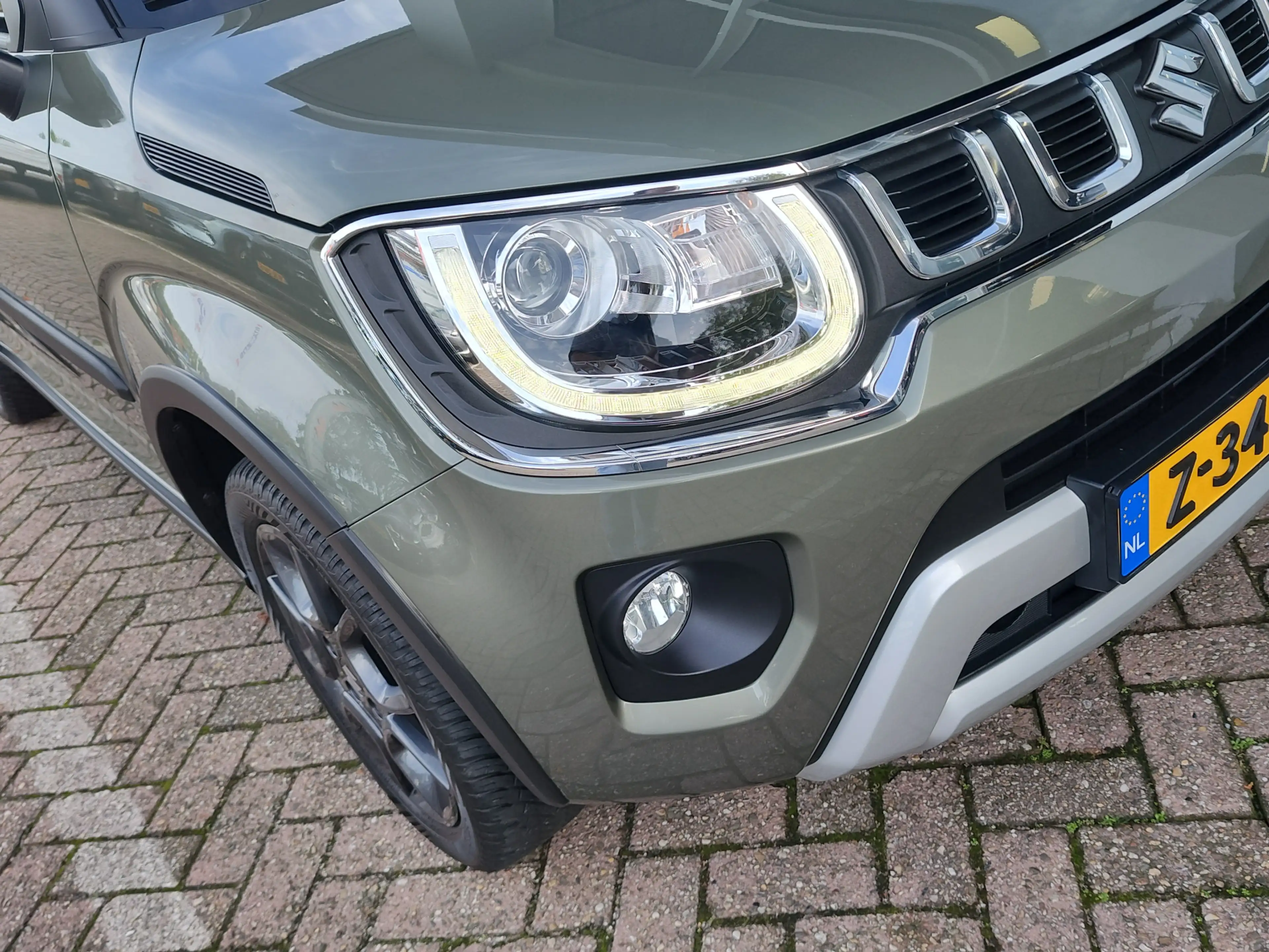 Suzuki Ignis 1.2 SMART HYBRID STYLE Clima | Cruise | Autonome n — photo 35