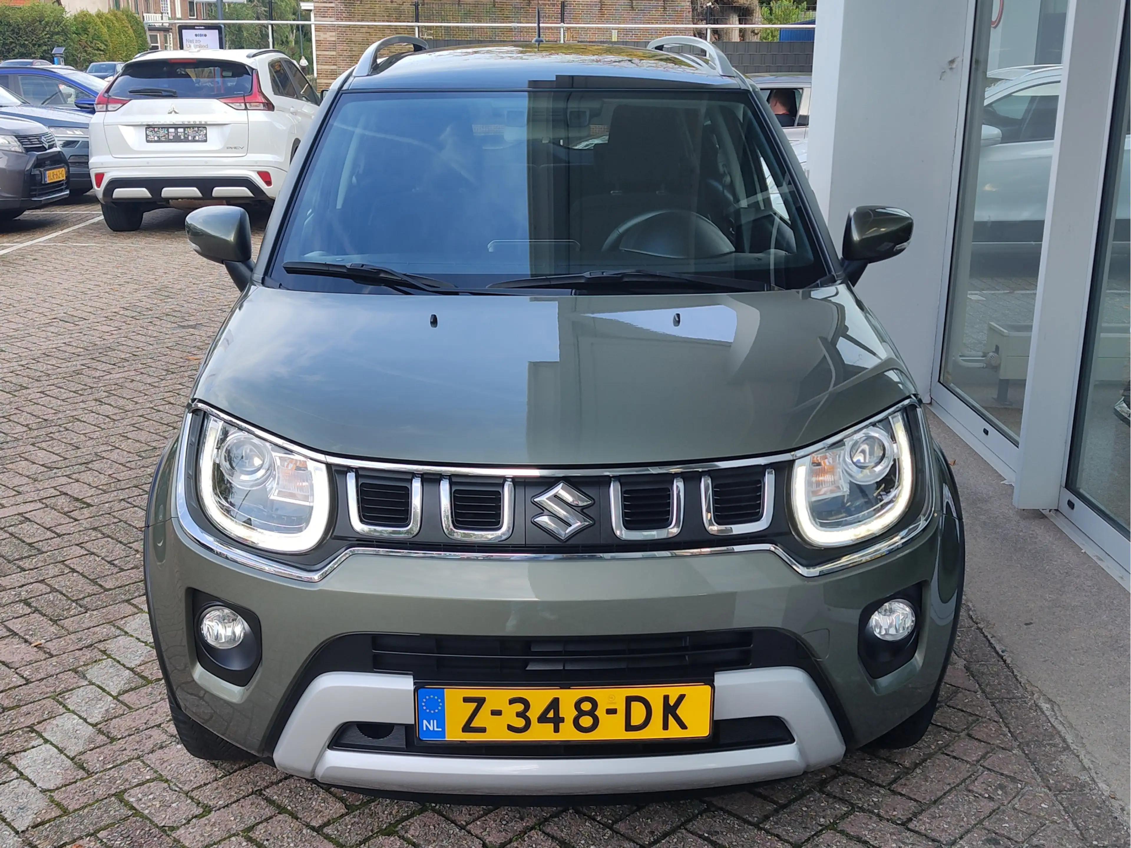Suzuki Ignis 1.2 SMART HYBRID STYLE Clima | Cruise | Autonome n — photo 8