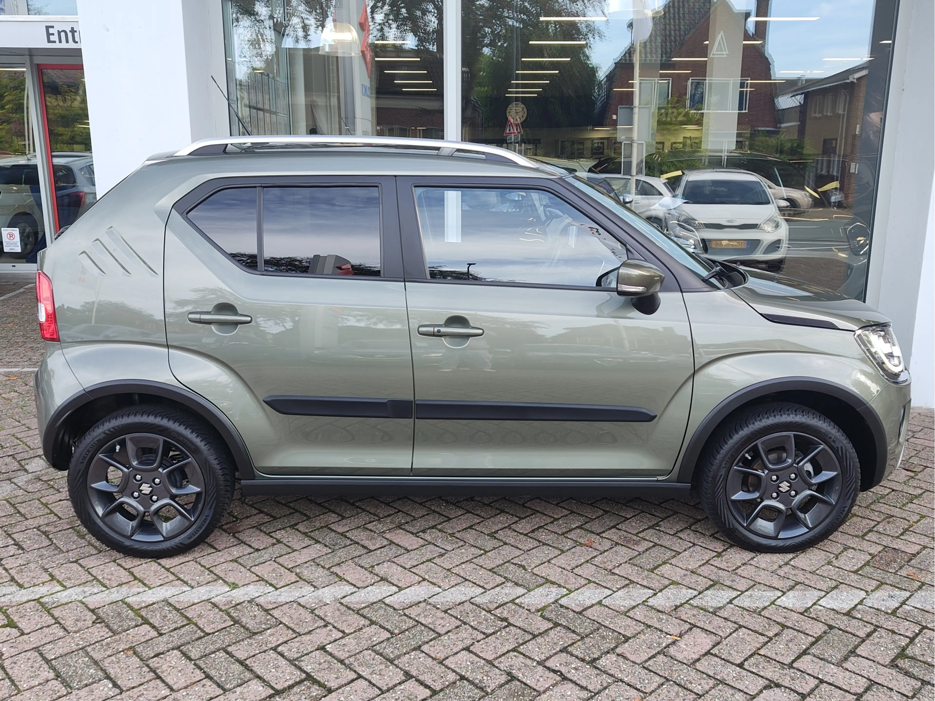 Suzuki Ignis 1.2 SMART HYBRID STYLE Clima | Cruise | Autonome n — photo 6
