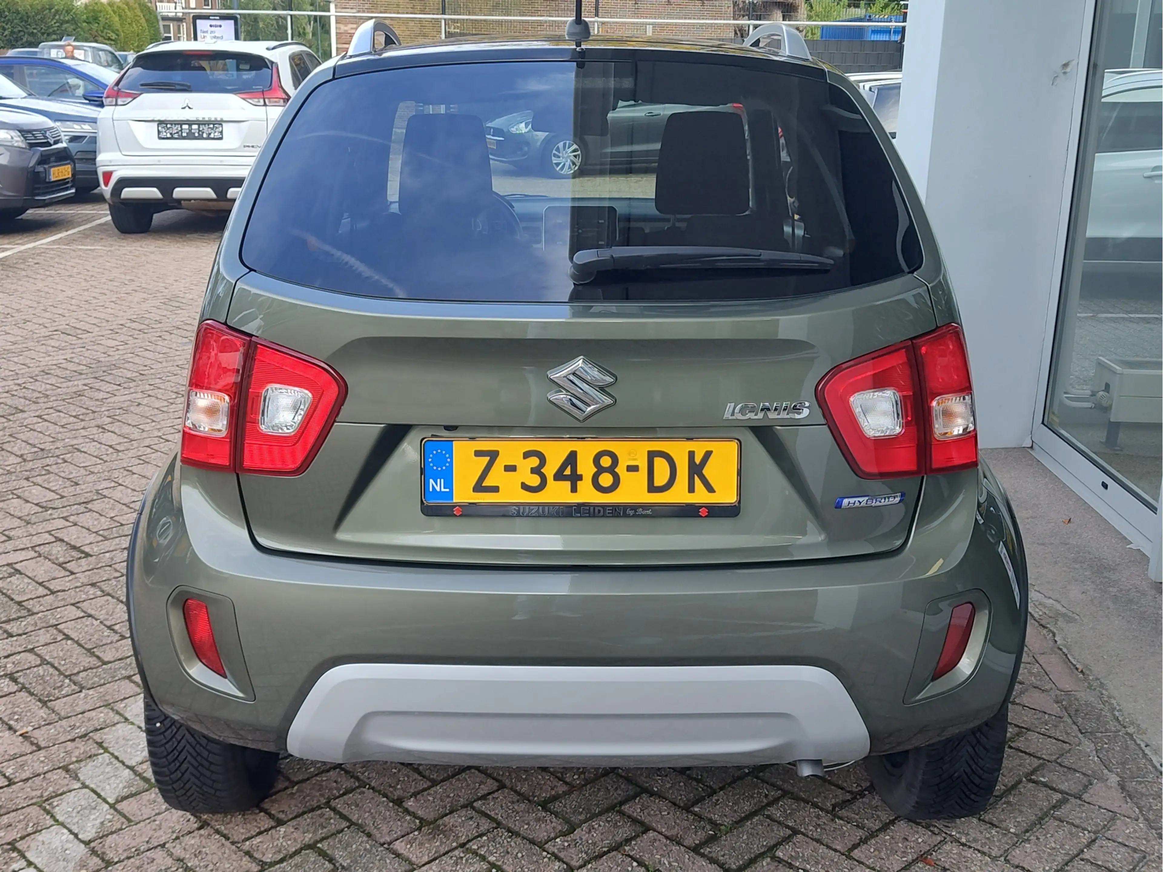Suzuki Ignis 1.2 SMART HYBRID STYLE Clima | Cruise | Autonome n — photo 4