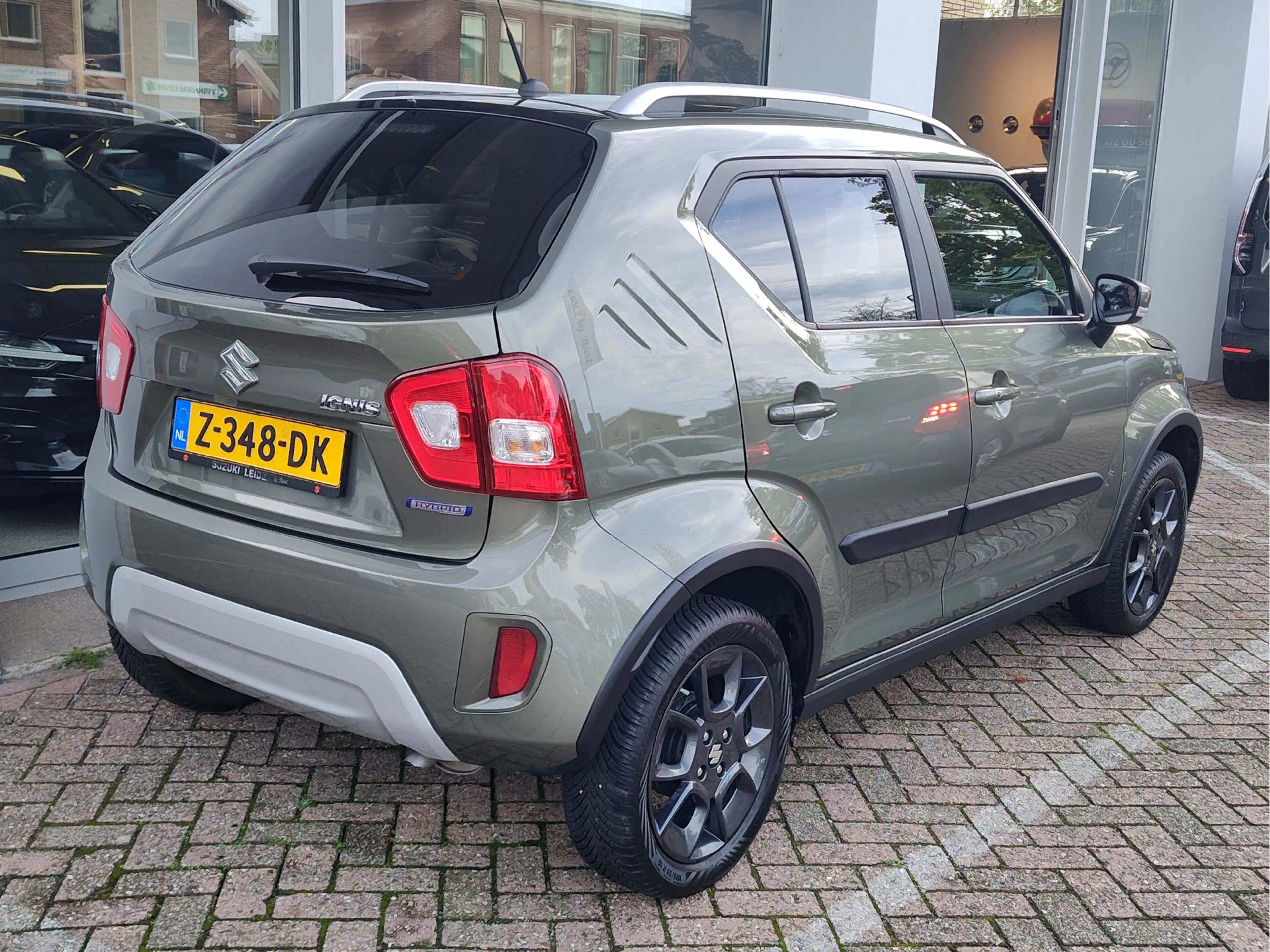 Suzuki Ignis 1.2 SMART HYBRID STYLE Clima | Cruise | Autonome n — photo 5
