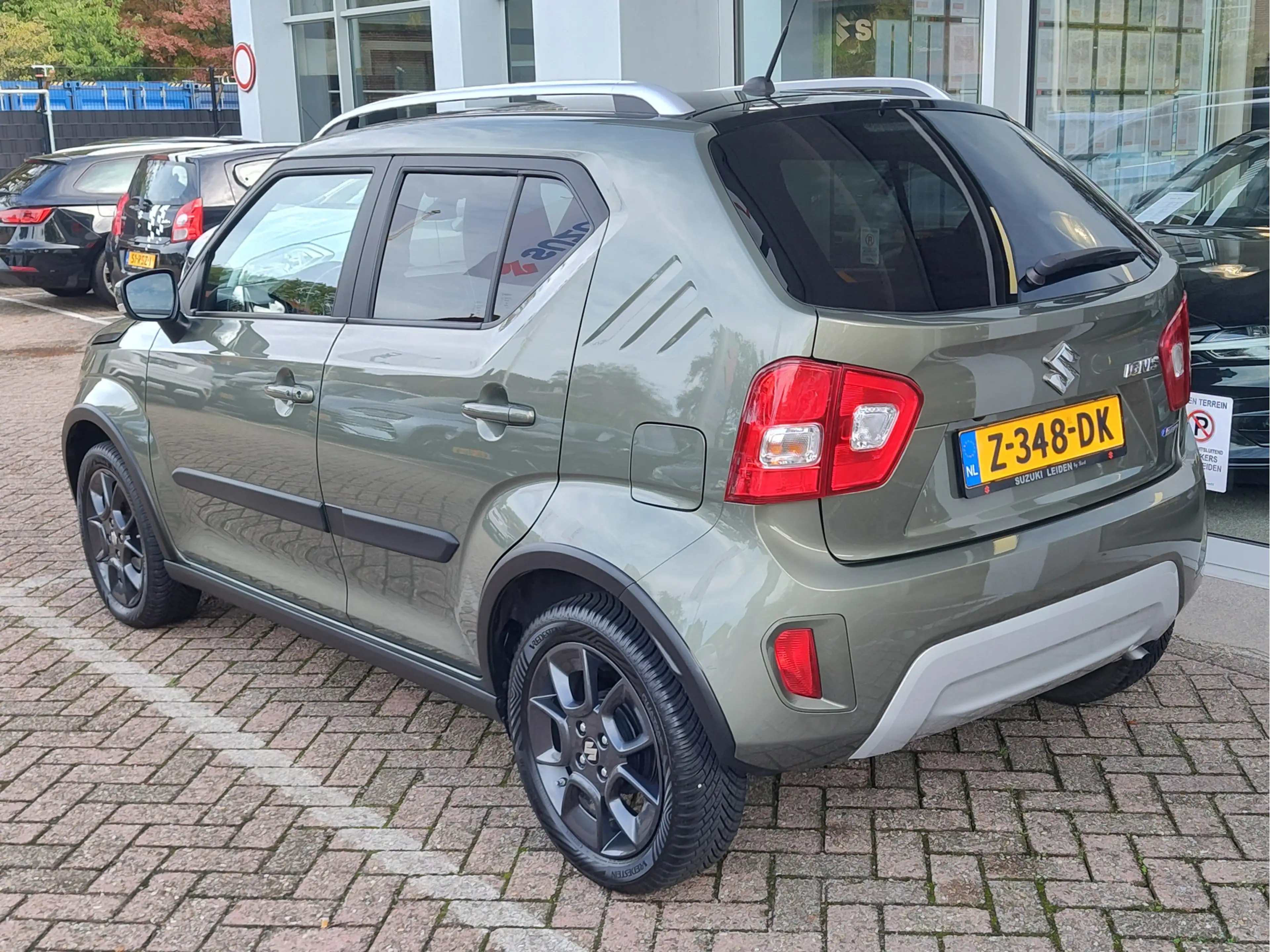 Suzuki Ignis 1.2 SMART HYBRID STYLE Clima | Cruise | Autonome n — photo 3