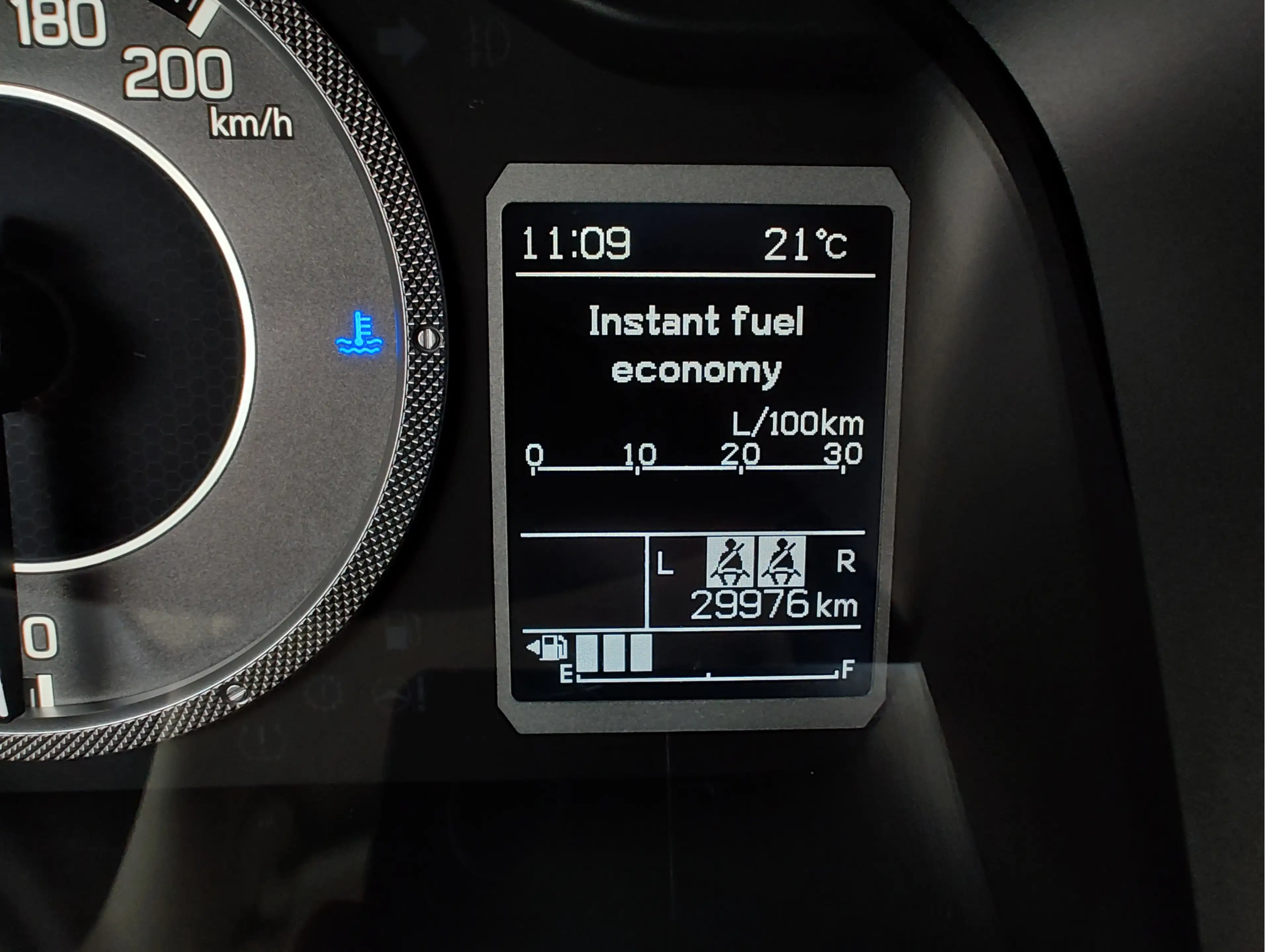 Suzuki Ignis 1.2 SMART HYBRID STYLE Clima | Cruise | Autonome n — photo 14