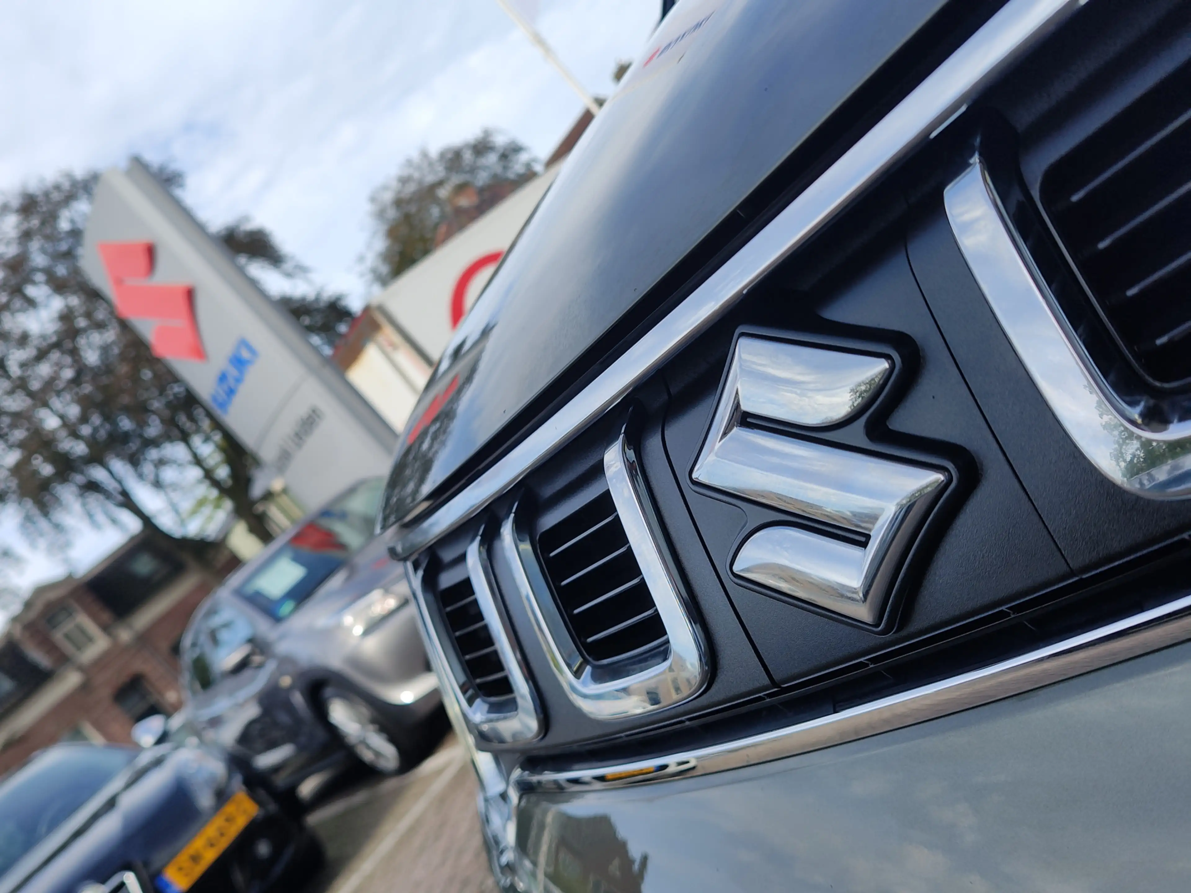 Suzuki Ignis 1.2 SMART HYBRID STYLE Clima | Cruise | Autonome n — photo 36