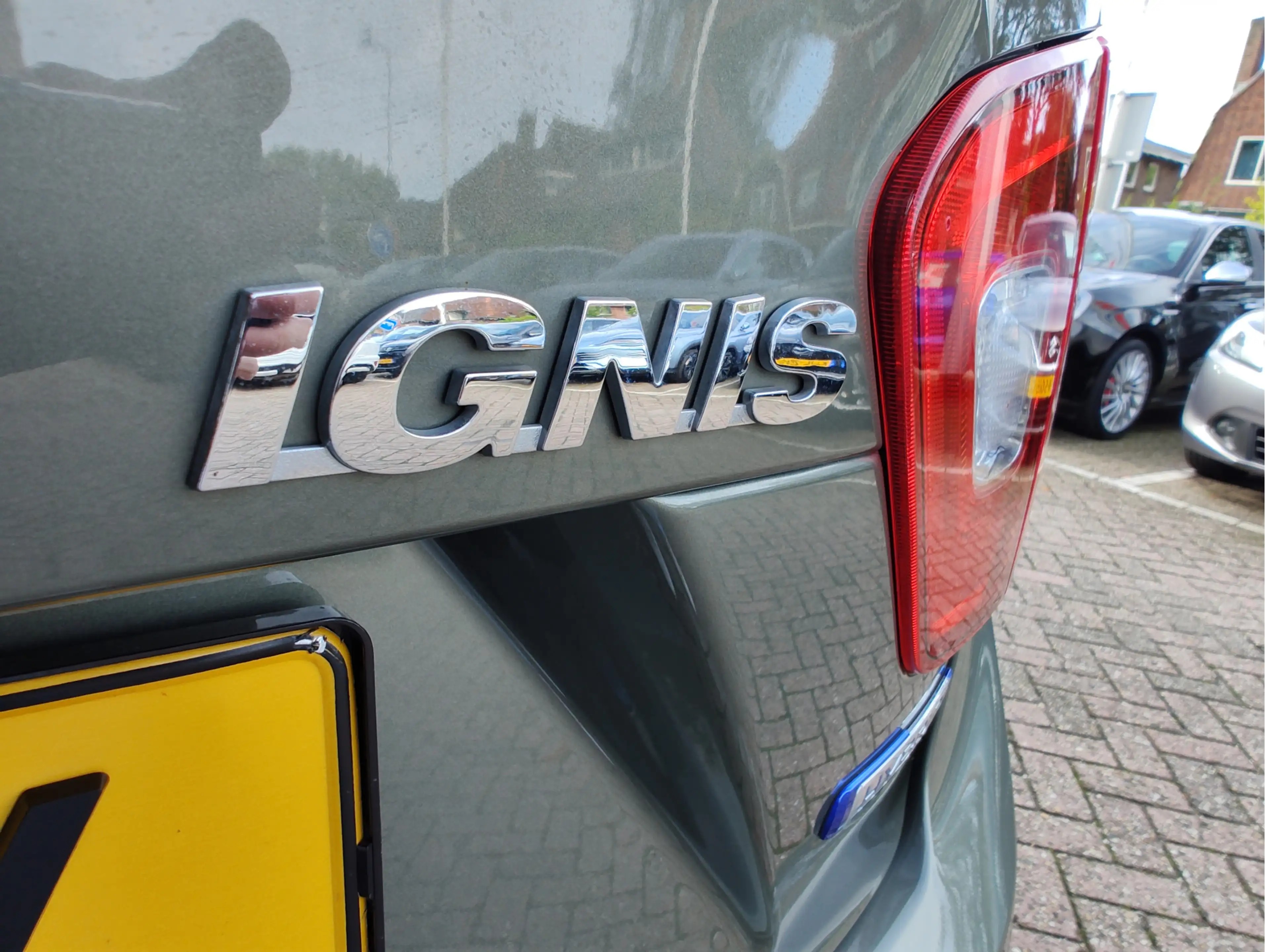 Suzuki Ignis 1.2 SMART HYBRID STYLE Clima | Cruise | Autonome n — photo 31