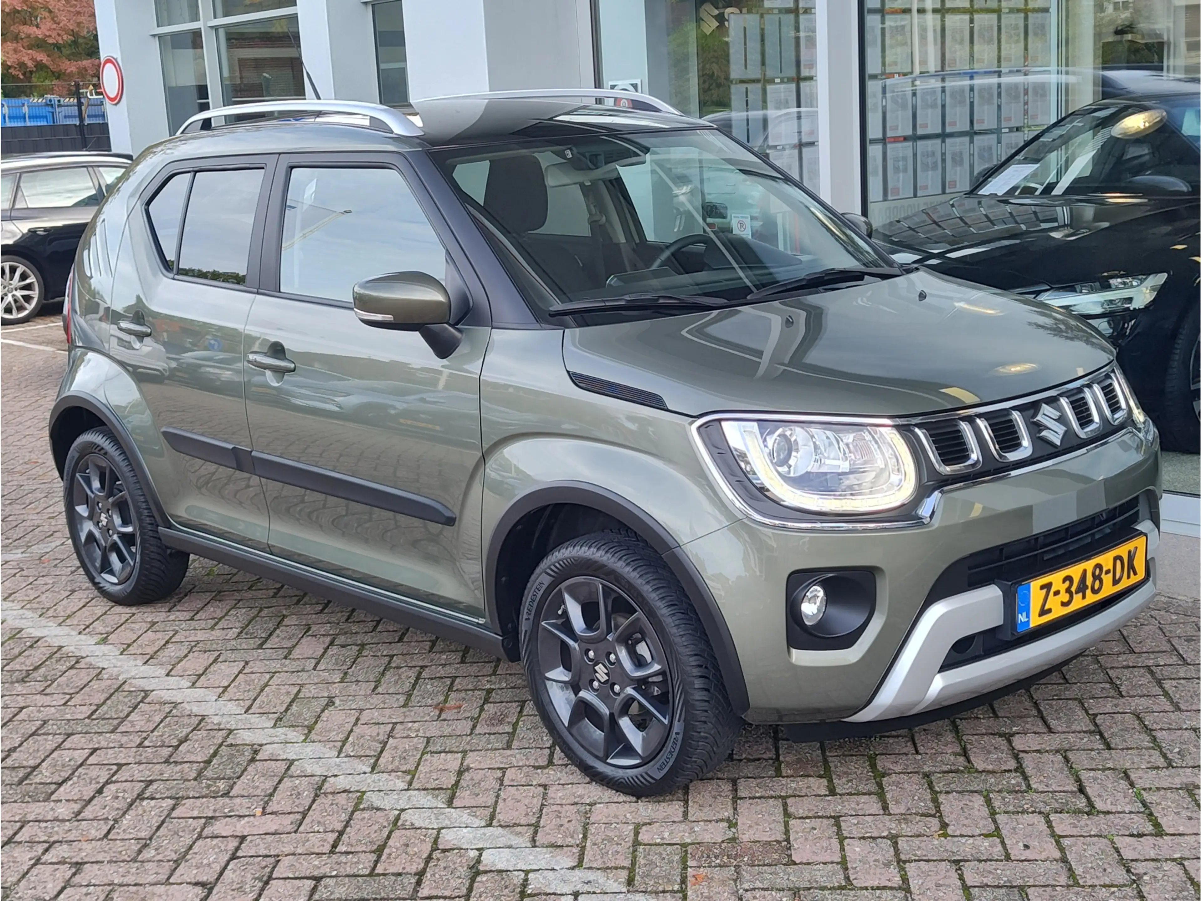 Suzuki Ignis 1.2 SMART HYBRID STYLE Clima | Cruise | Autonome n — photo 7
